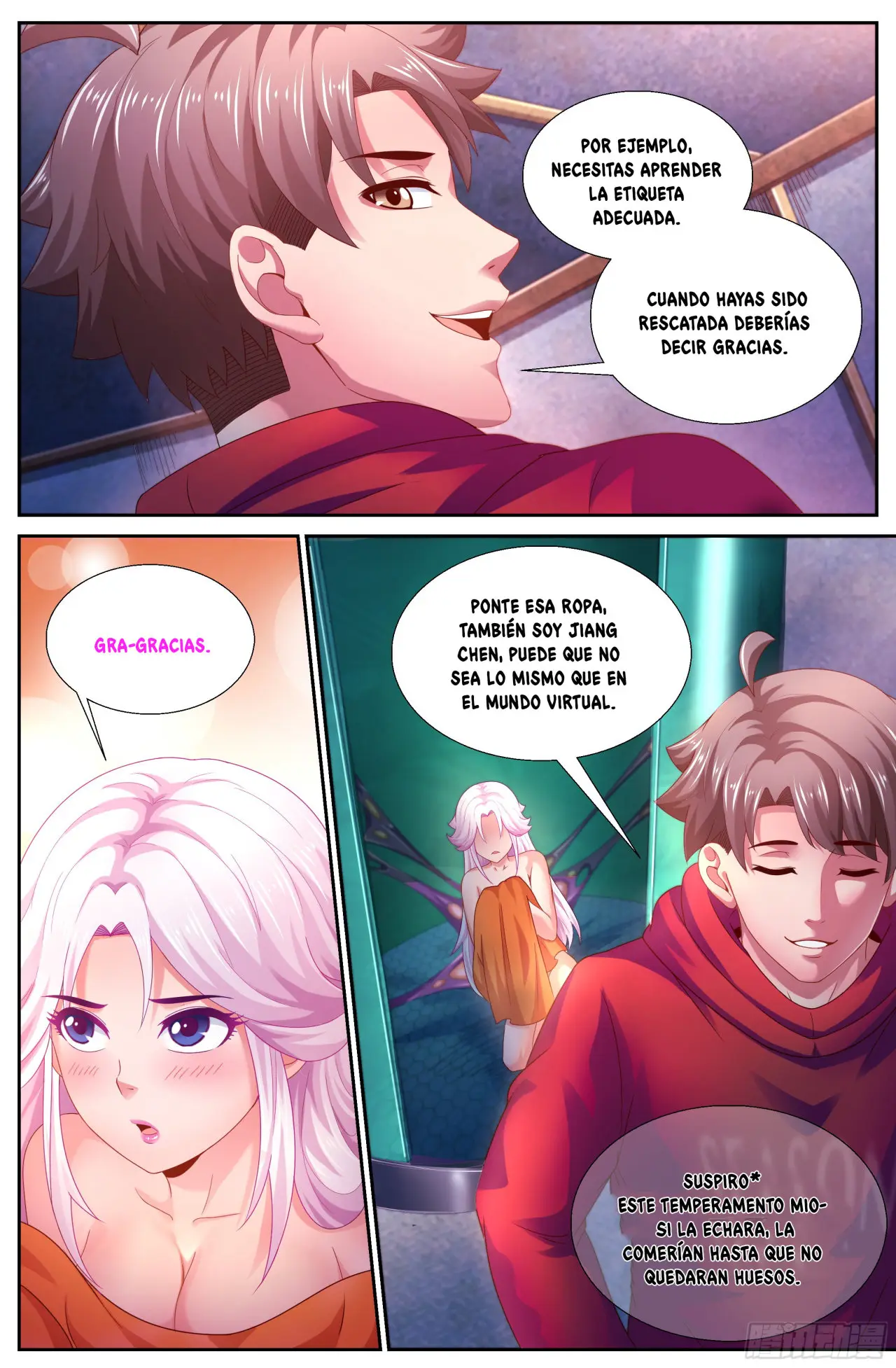 I have Always Thought So (2020) - Capítulo 137 - Página 13 - LectorTMOo