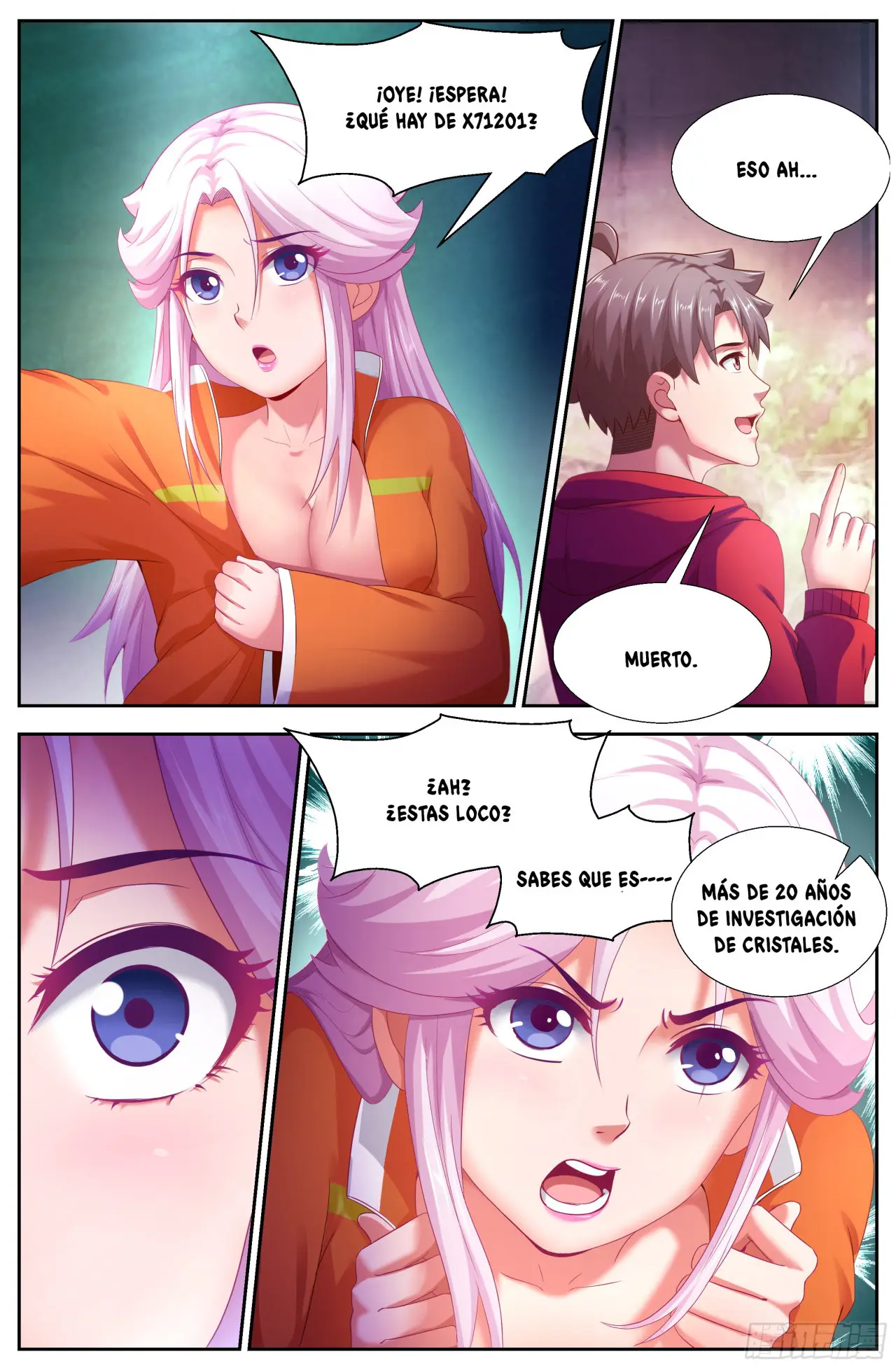 I have Always Thought So (2020) - Capítulo 138 - Página 3 - LectorTMOo
