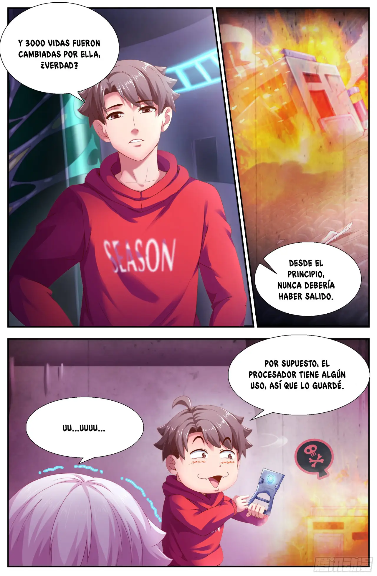 I have Always Thought So (2020) - Capítulo 138 - Página 4 - LectorTMOo