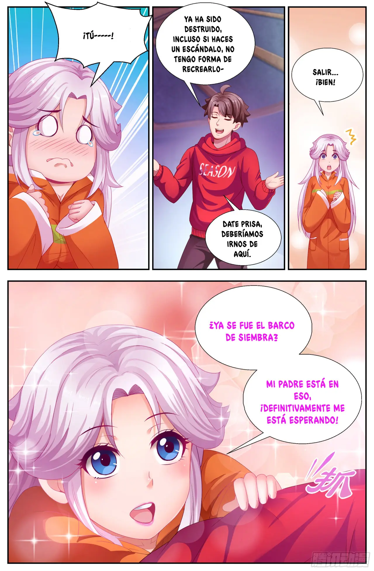 I have Always Thought So (2020) - Capítulo 138 - Página 6 - LectorTMOo