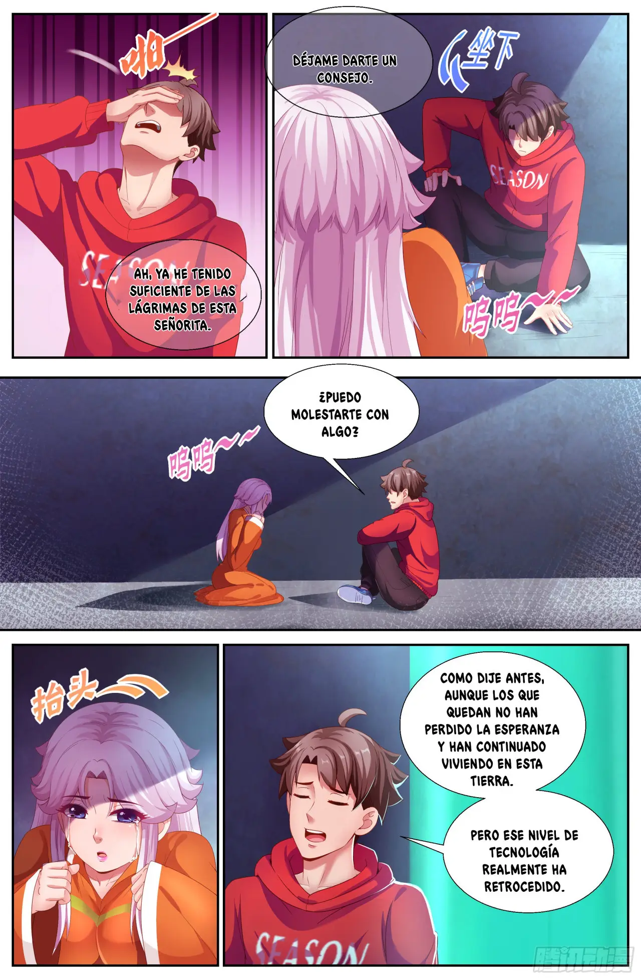 I have Always Thought So (2020) - Capítulo 138 - Página 10 - LectorTMOo