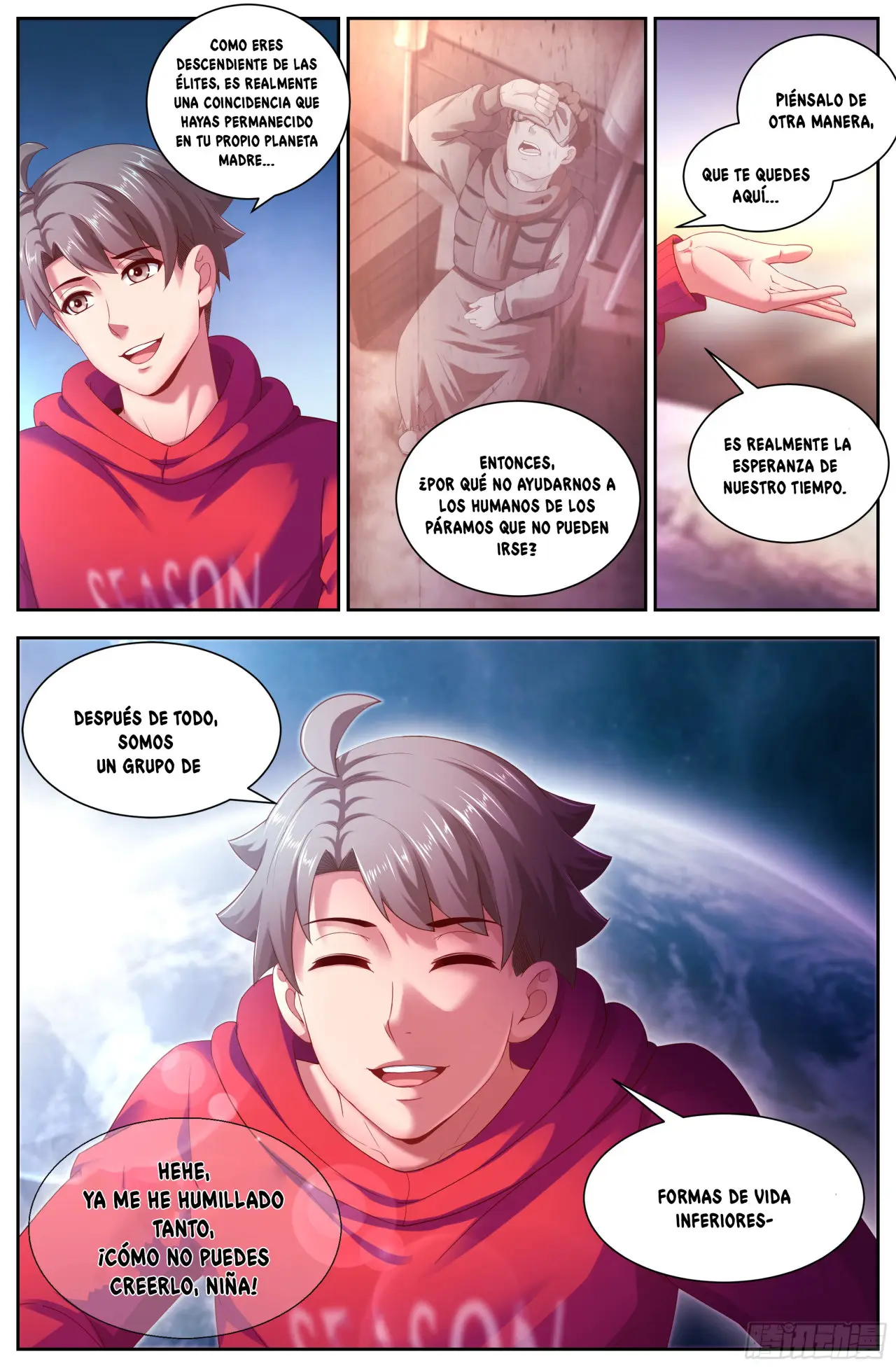 I have Always Thought So (2020) - Capítulo 138 - Página 11 - LectorTMOo