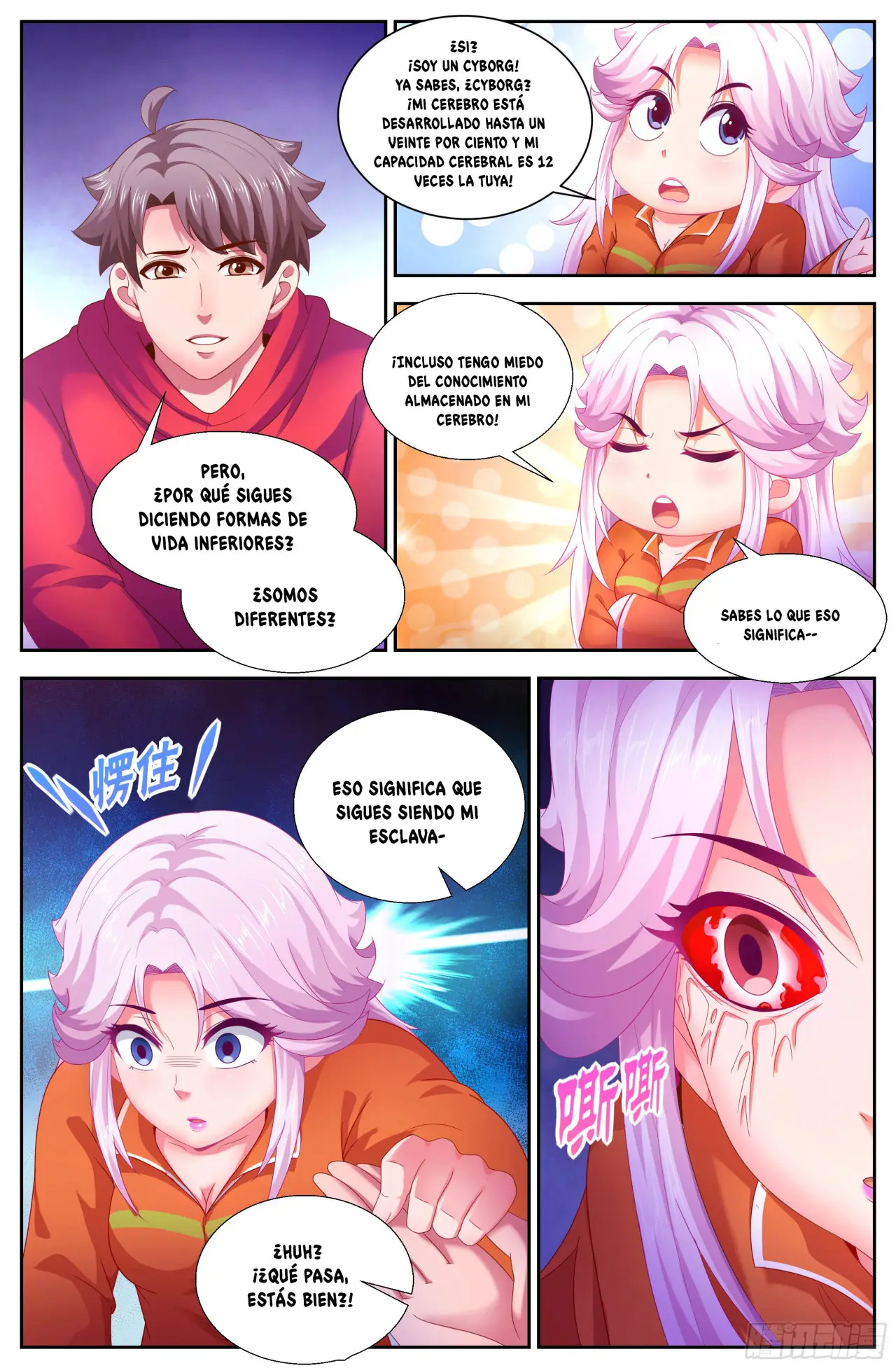I have Always Thought So (2020) - Capítulo 138 - Página 14 - LectorTMOo