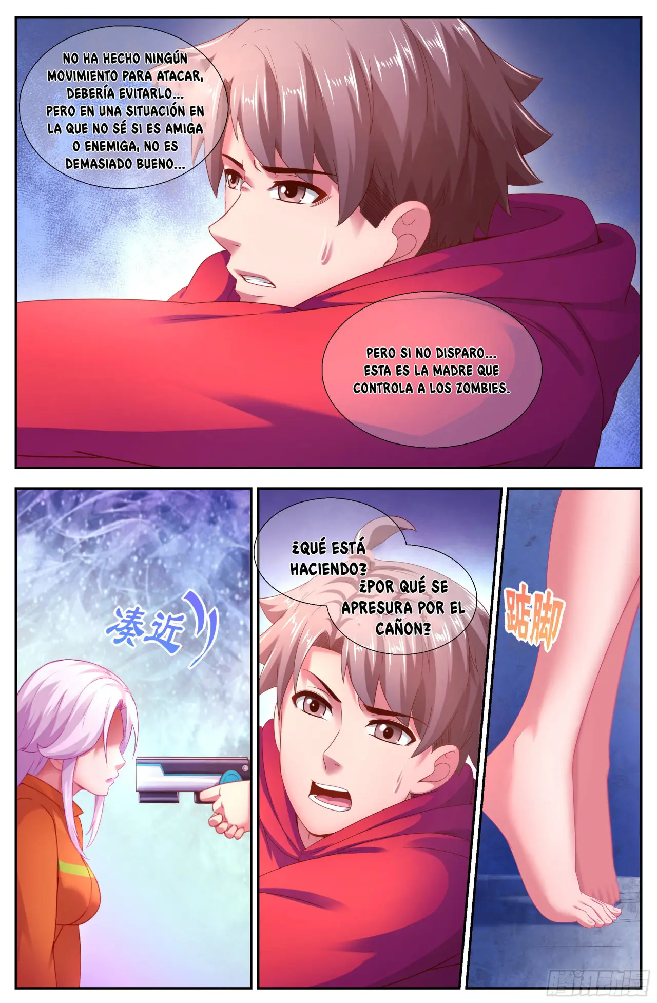 I have Always Thought So (2020) - Capítulo 139 - Página 4 - LectorTMOo