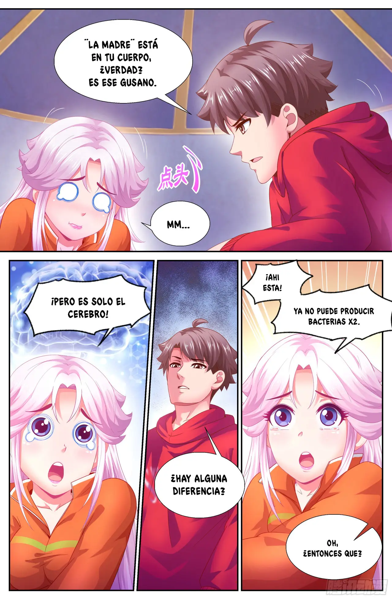 I have Always Thought So (2020) - Capítulo 139 - Página 7 - LectorTMOo