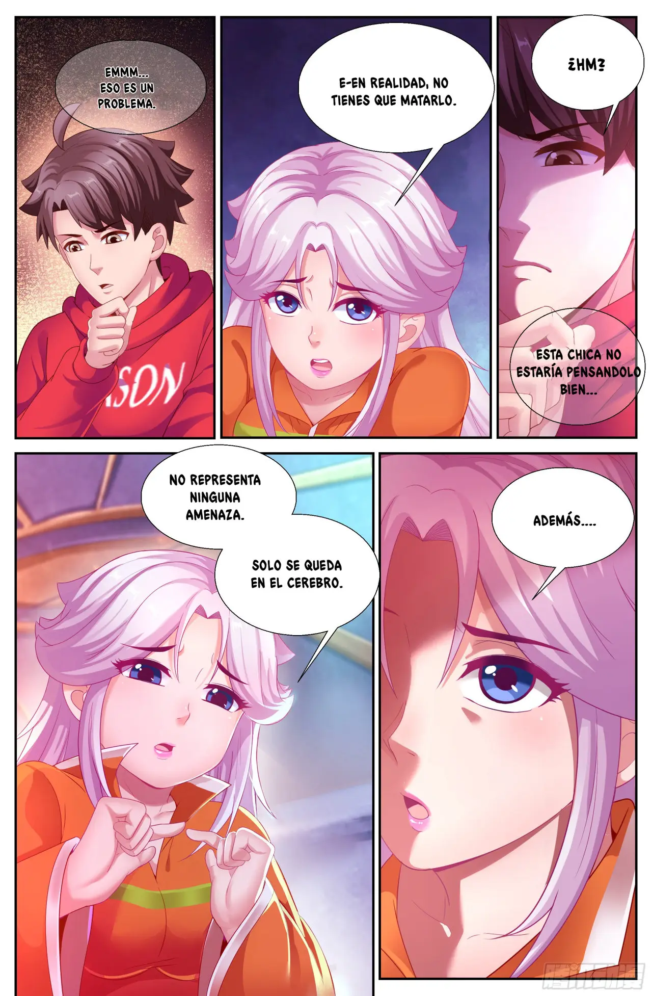 I have Always Thought So (2020) - Capítulo 139 - Página 10 - LectorTMOo