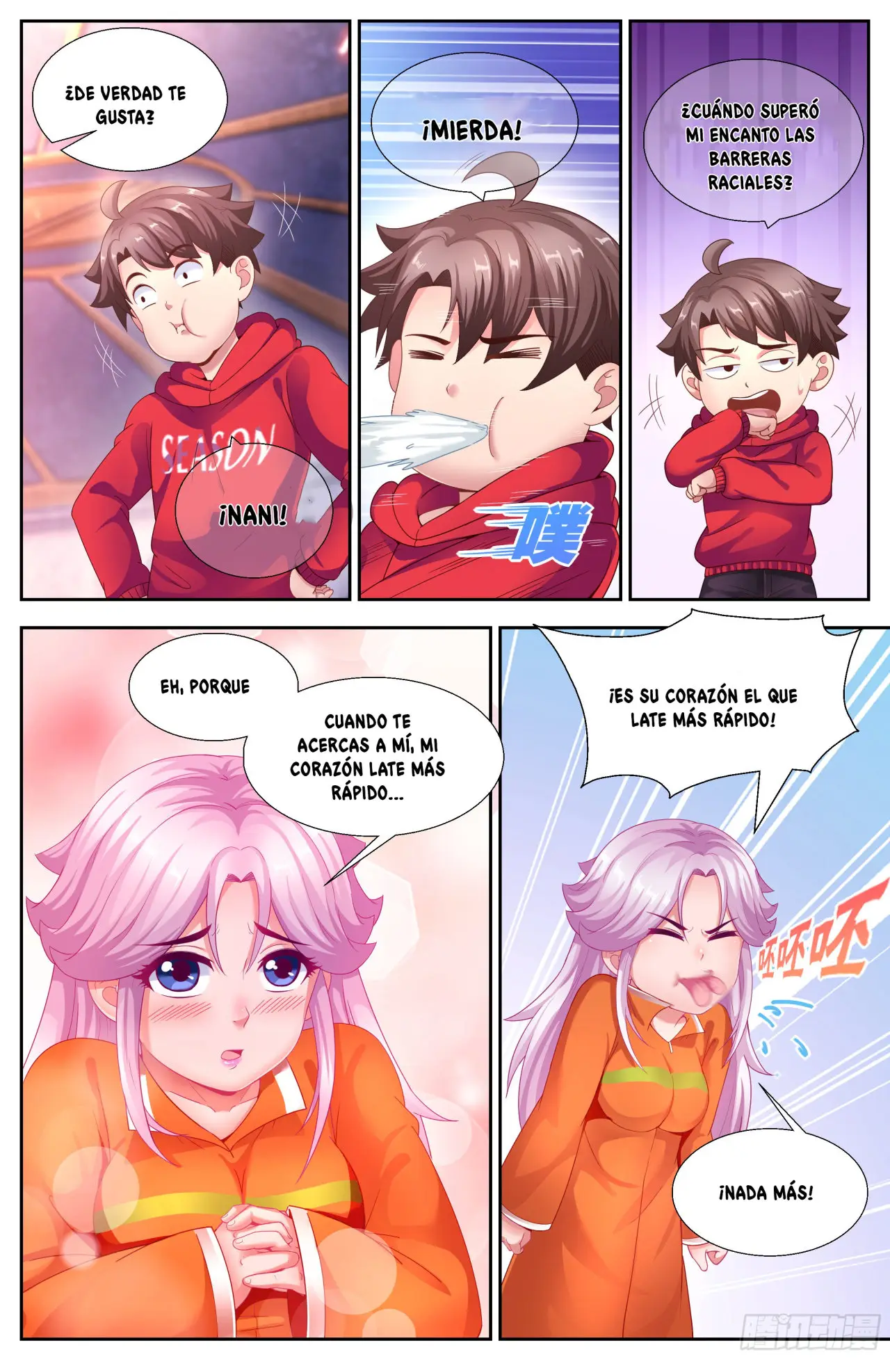 I have Always Thought So (2020) - Capítulo 139 - Página 11 - LectorTMOo