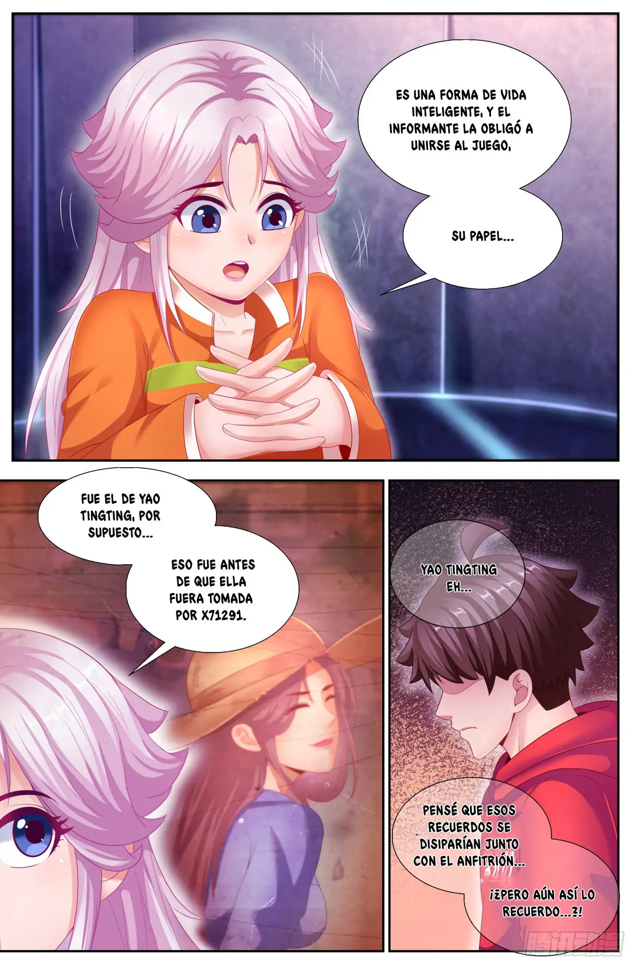 I have Always Thought So (2020) - Capítulo 139 - Página 12 - LectorTMOo