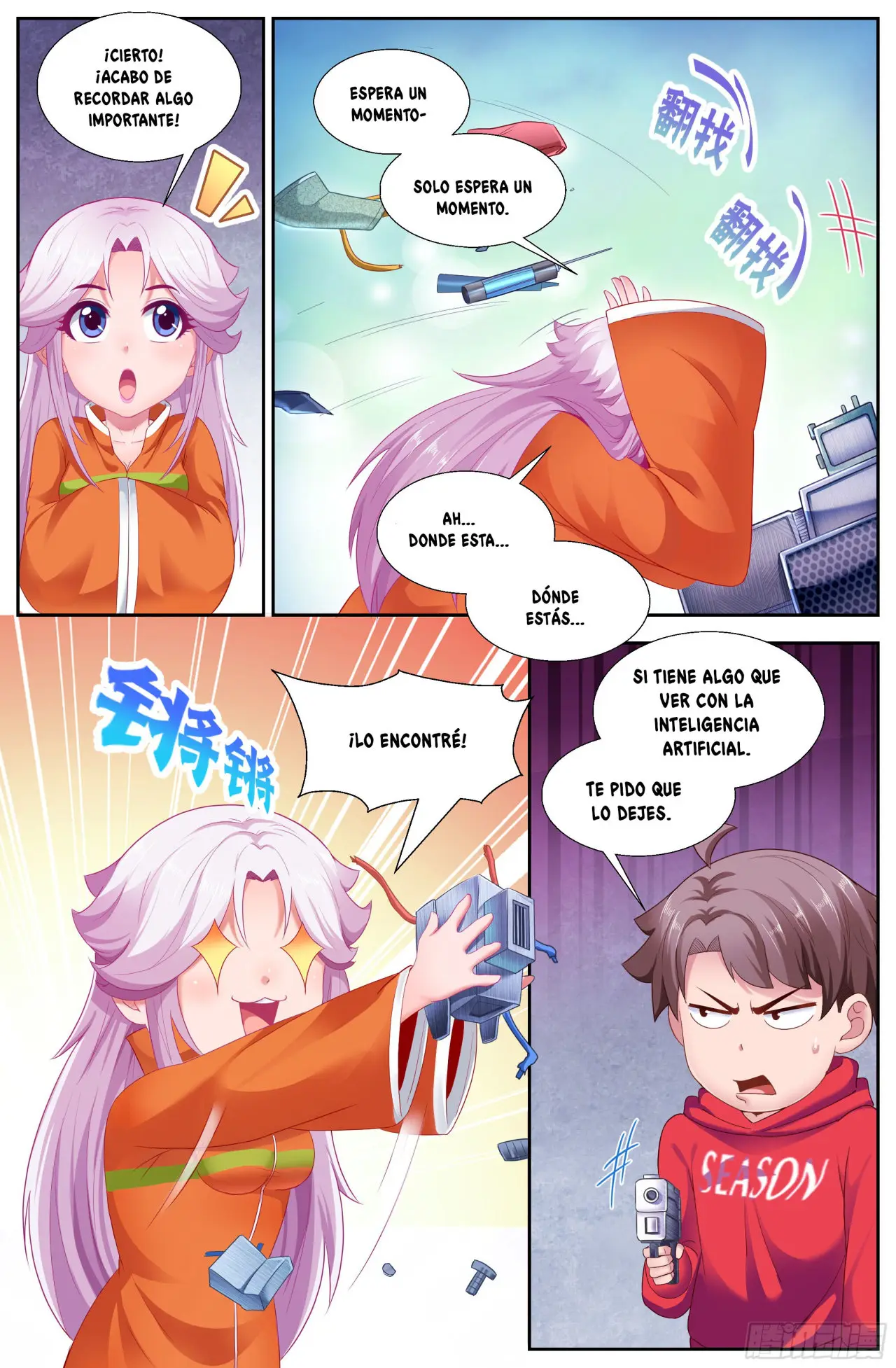 I have Always Thought So (2020) - Capítulo 140 - Página 7 - LectorTMOo