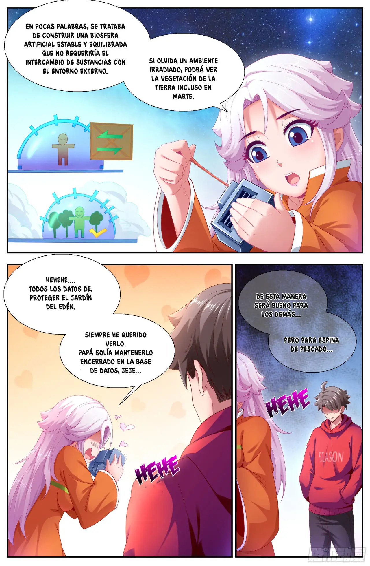I have Always Thought So (2020) - Capítulo 140 - Página 10 - LectorTMOo
