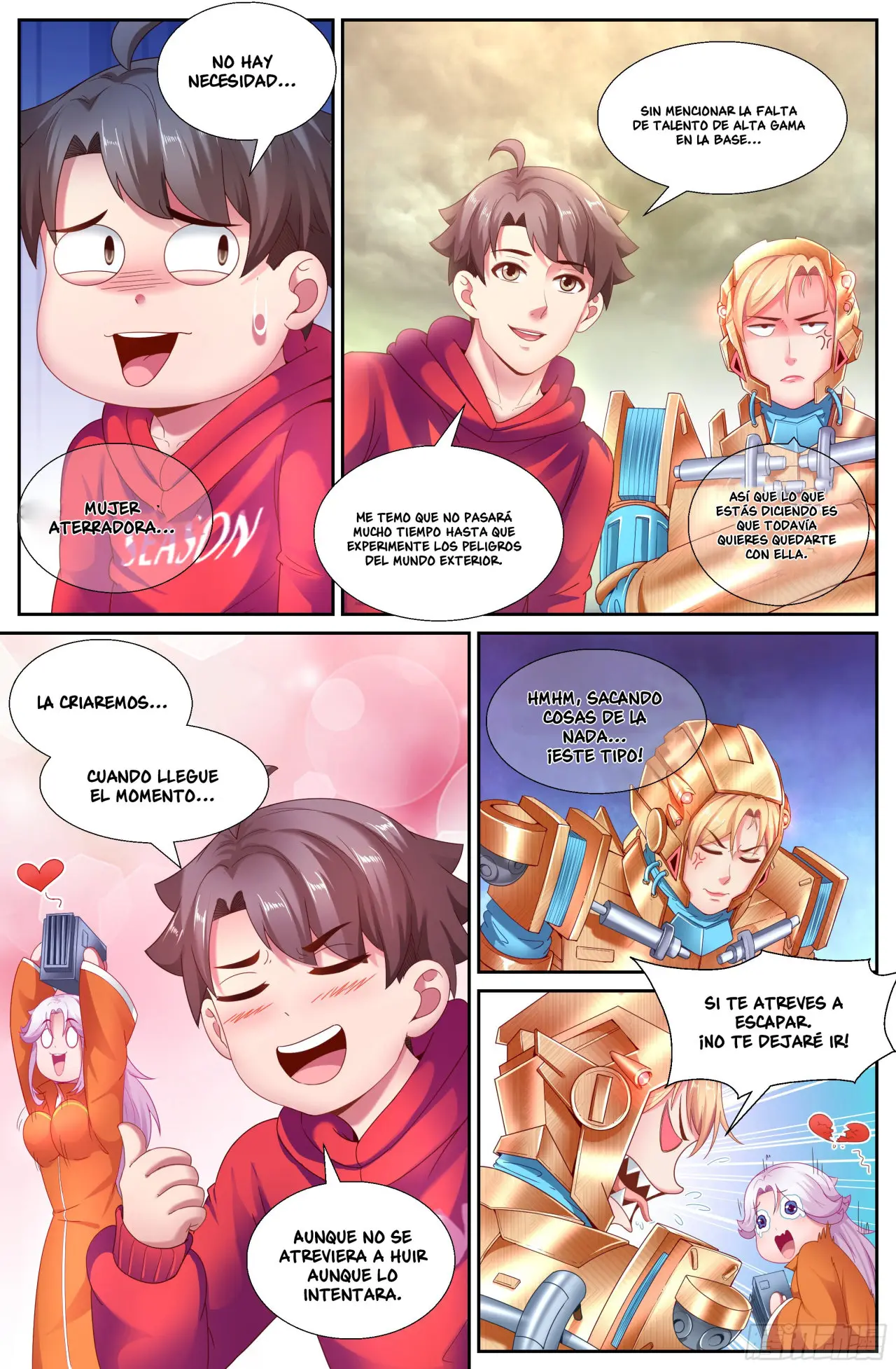 I have Always Thought So (2020) - Capítulo 141 - Página 7 - LectorTMOo