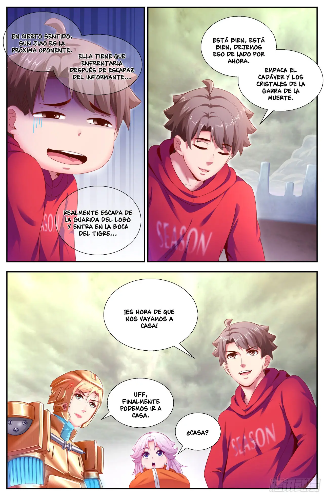 I have Always Thought So (2020) - Capítulo 141 - Página 8 - LectorTMOo