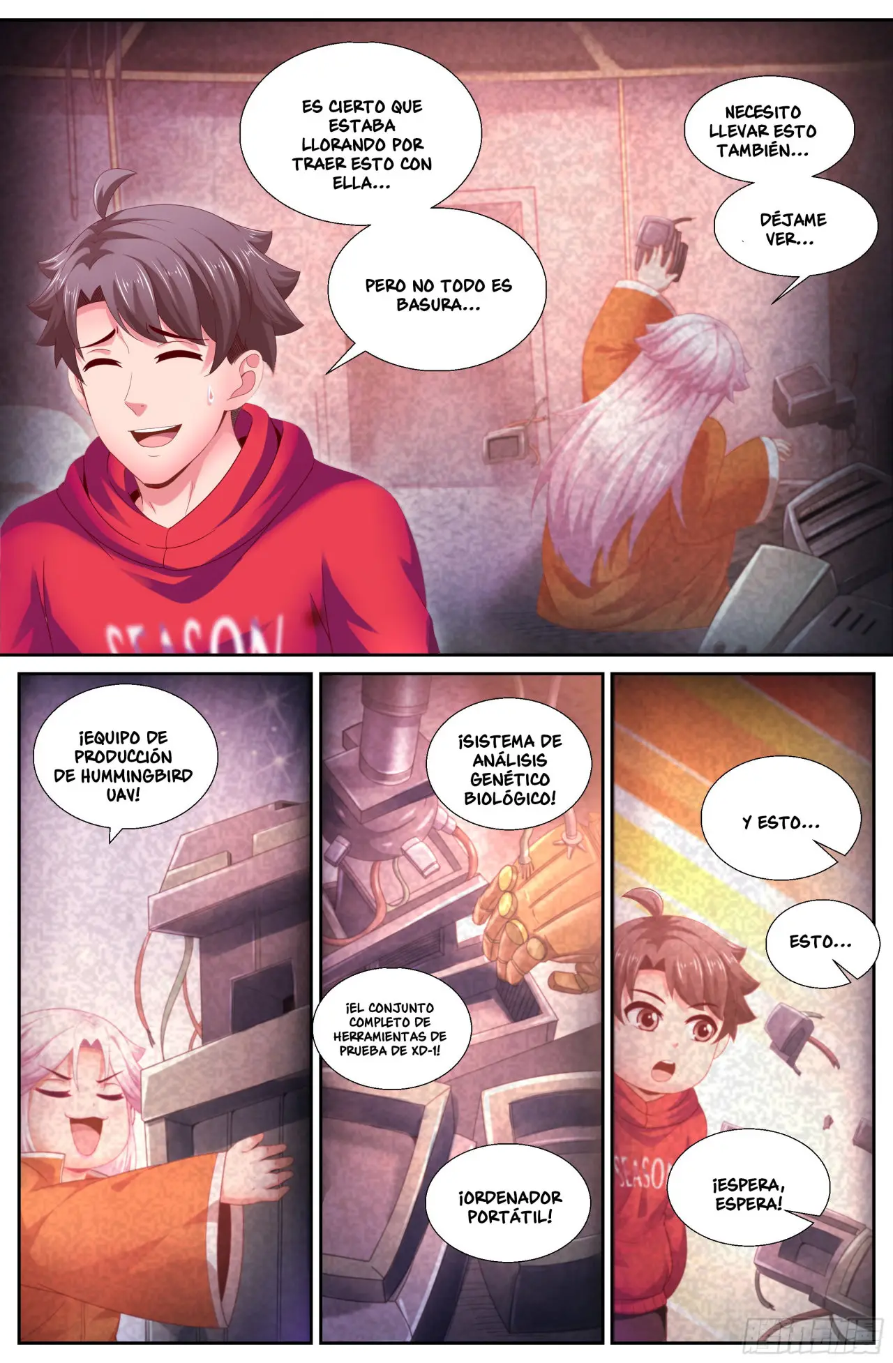 I have Always Thought So (2020) - Capítulo 141 - Página 10 - LectorTMOo