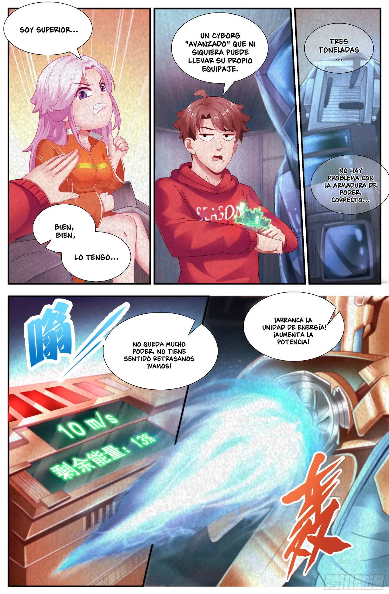 I have Always Thought So (2020) - Capítulo 141 - Página 12 - LectorTMOo