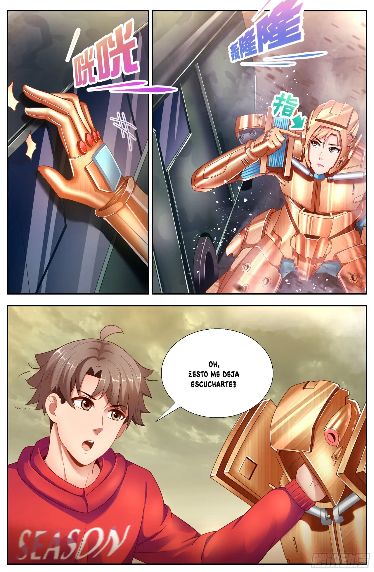 I have Always Thought So (2020) - Capítulo 142 - Página 8 - LectorTMOo