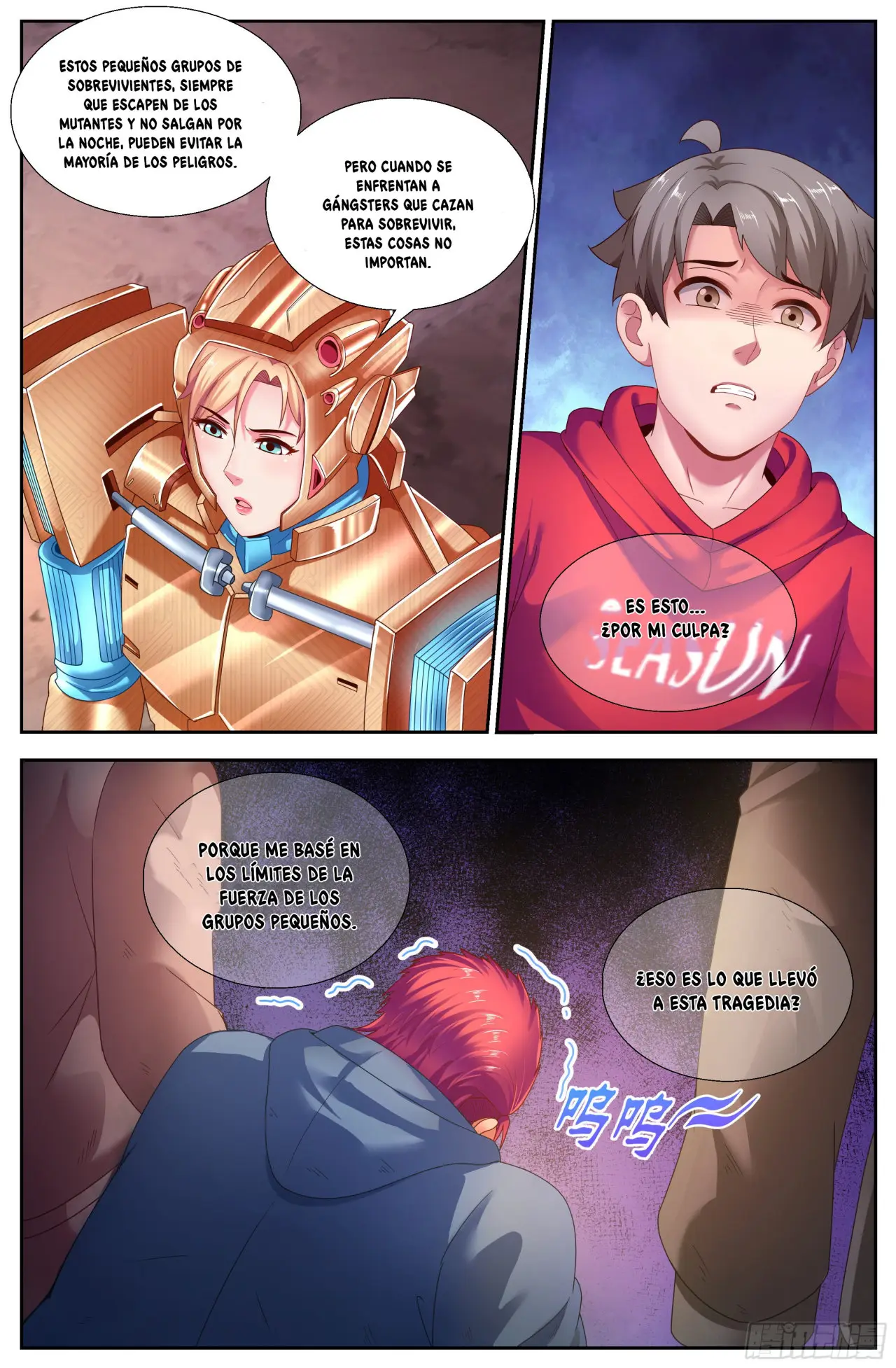 I have Always Thought So (2020) - Capítulo 142 - Página 14 - LectorTMOo