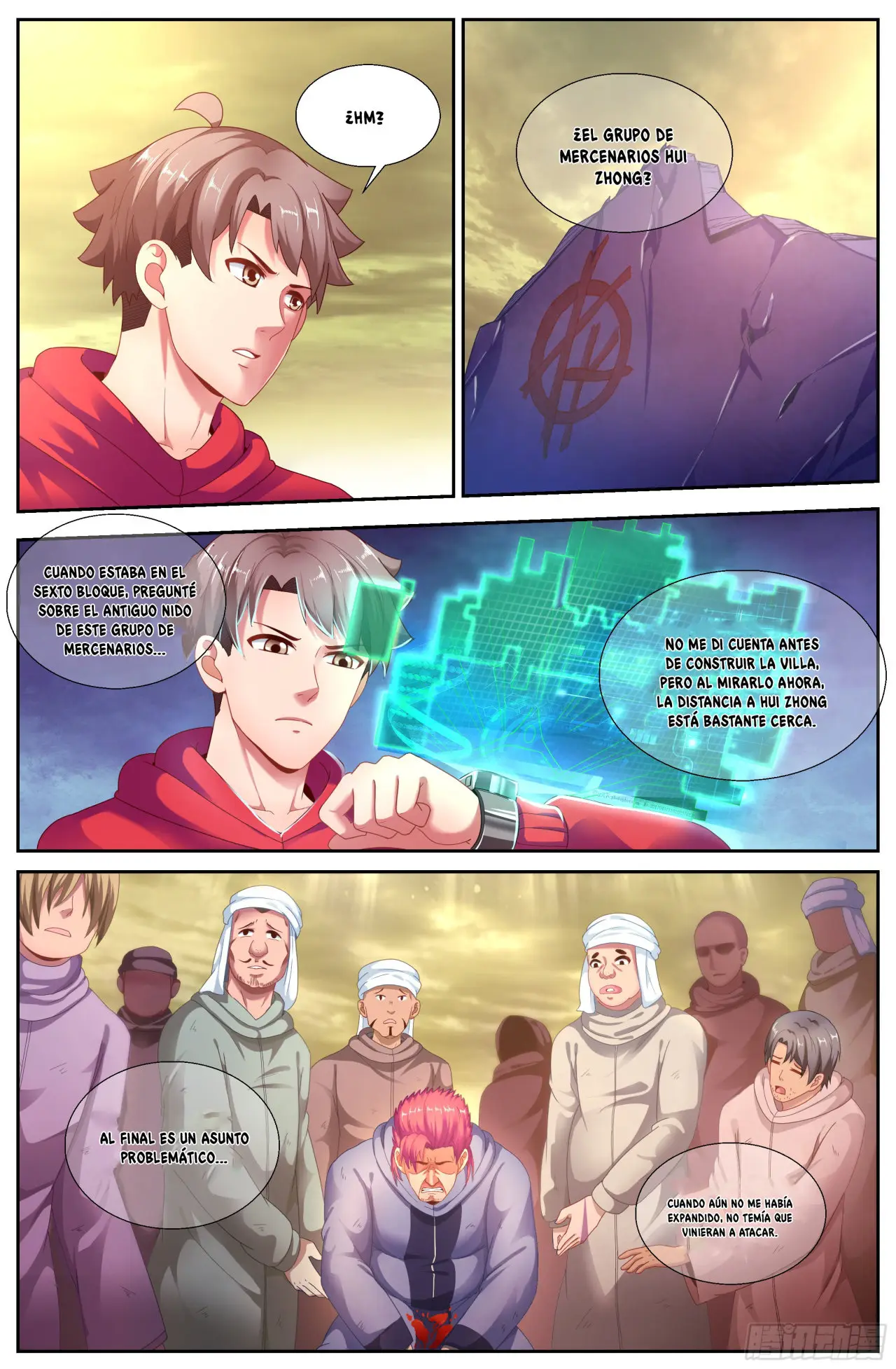 I have Always Thought So (2020) - Capítulo 143 - Página 7 - LectorTMOo