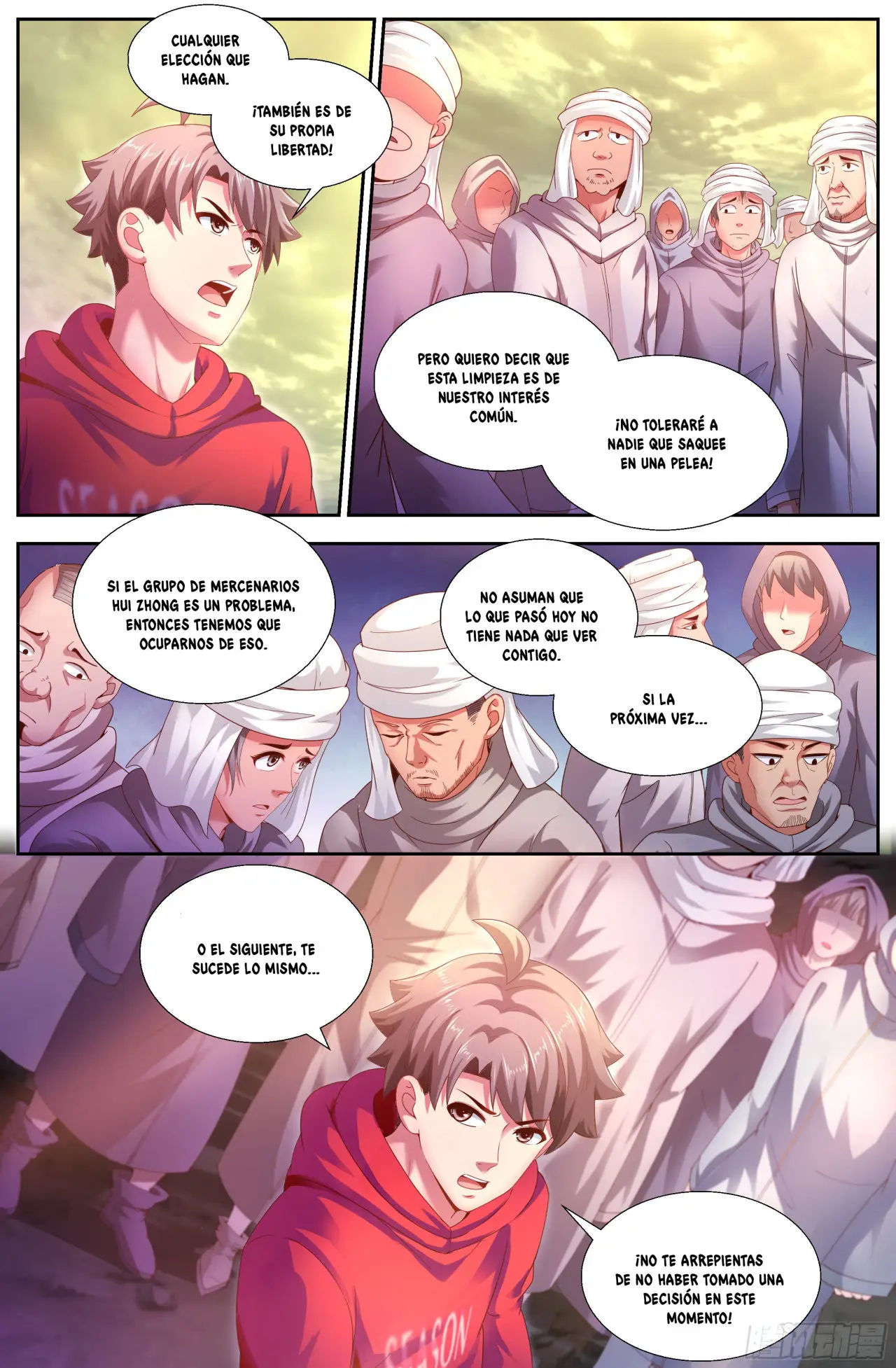 I have Always Thought So (2020) - Capítulo 143 - Página 11 - LectorTMOo