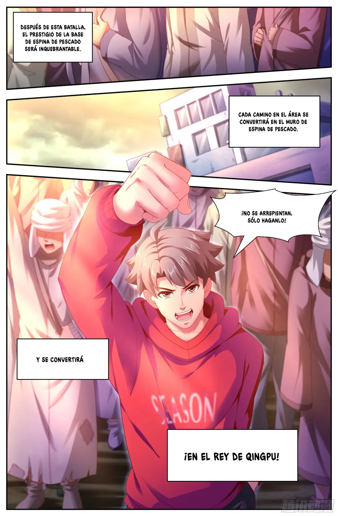 I have Always Thought So (2020) - Capítulo 144 - Página 4 - LectorTMOo