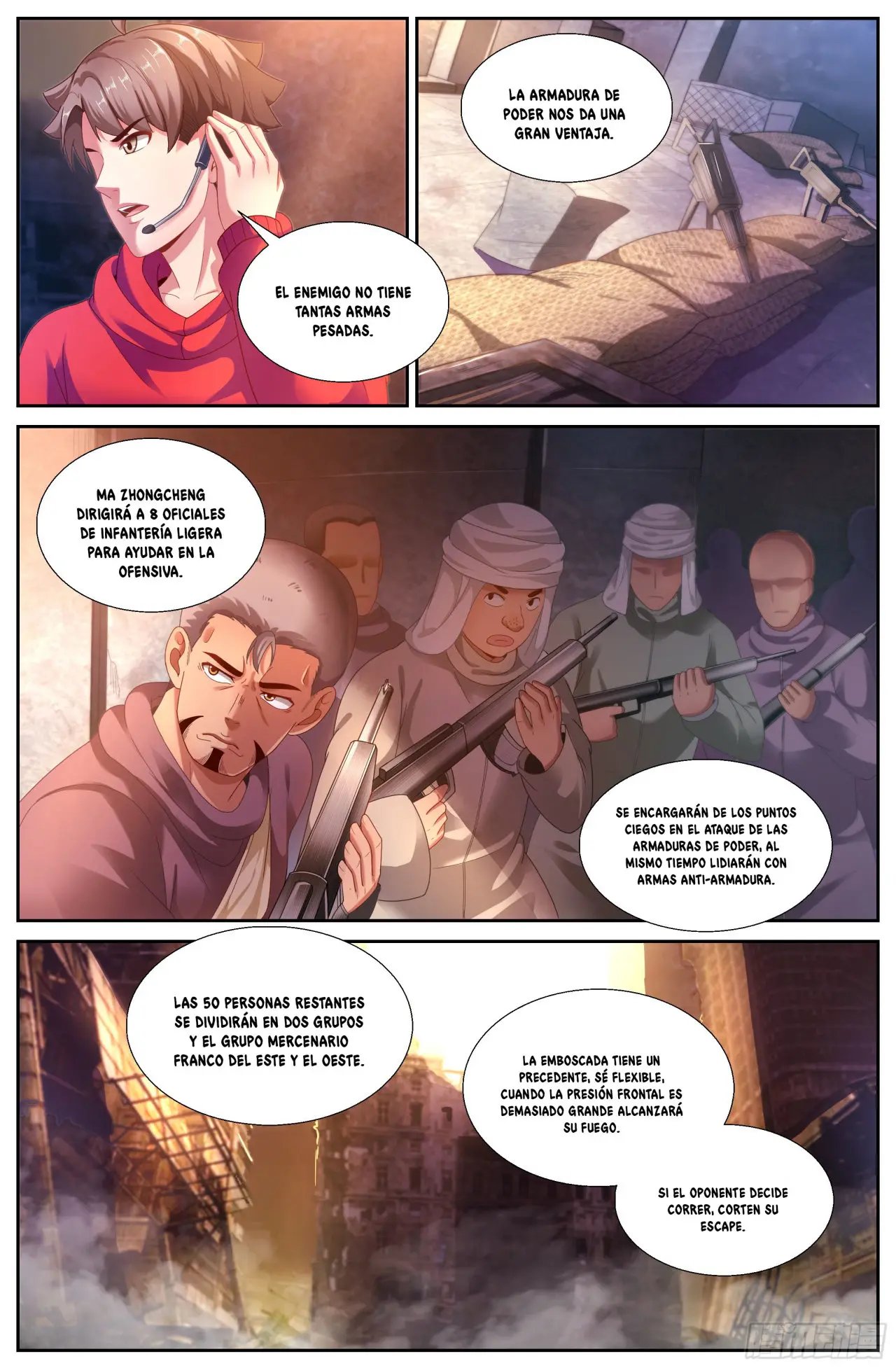 I have Always Thought So (2020) - Capítulo 144 - Página 7 - LectorTMOo