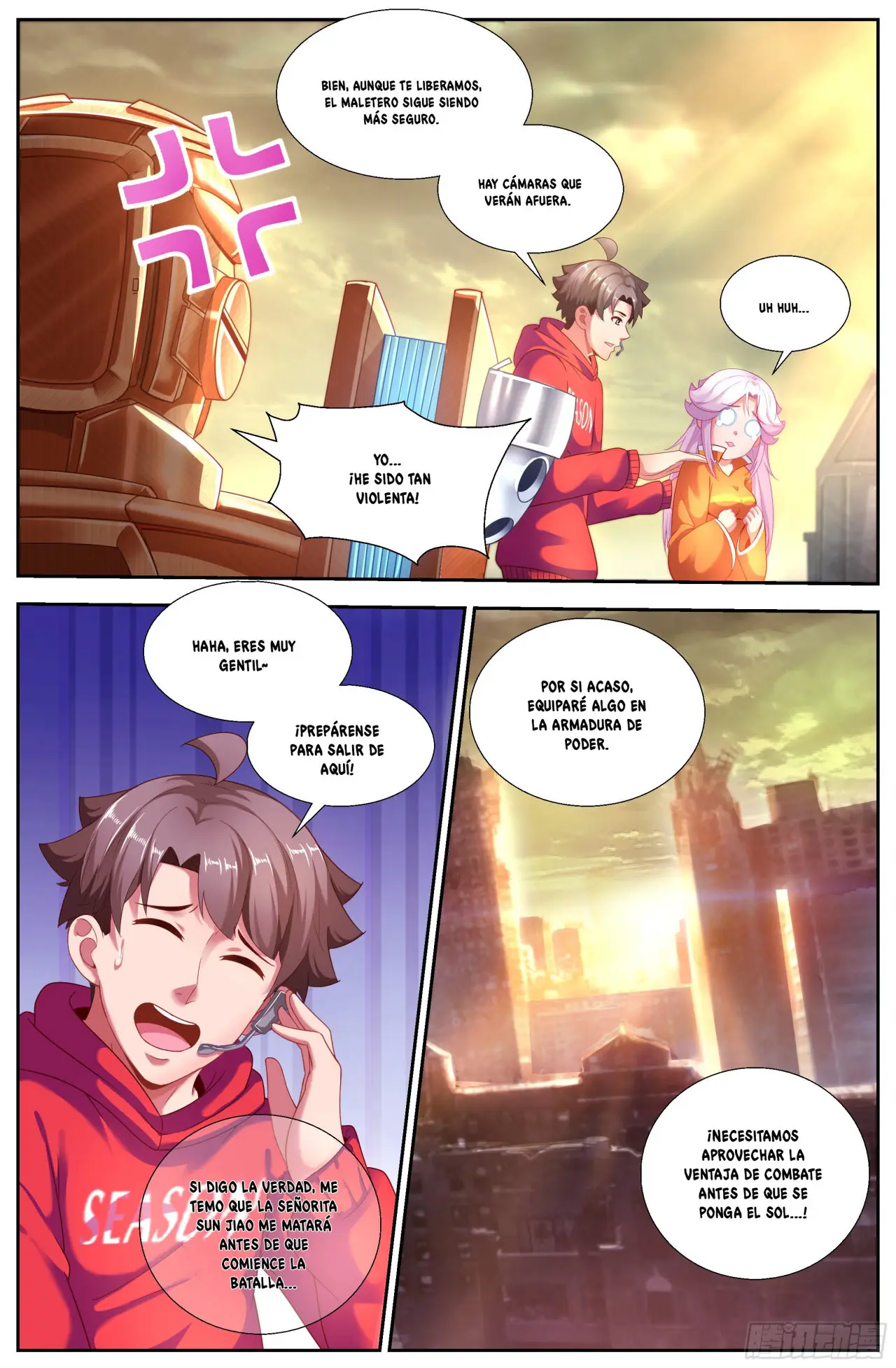 I have Always Thought So (2020) - Capítulo 144 - Página 13 - LectorTMOo