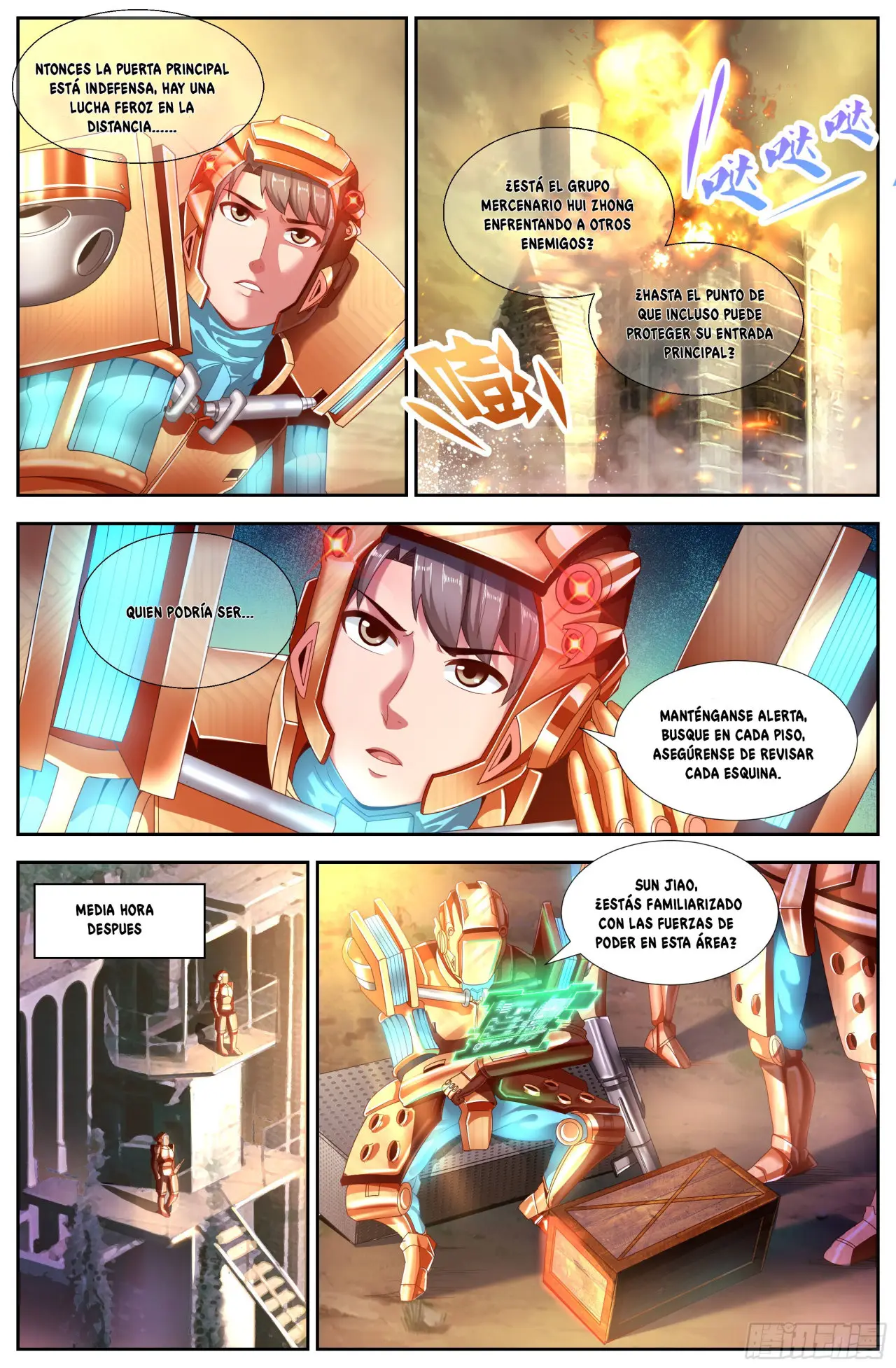 I have Always Thought So (2020) - Capítulo 145 - Página 8 - LectorTMOo