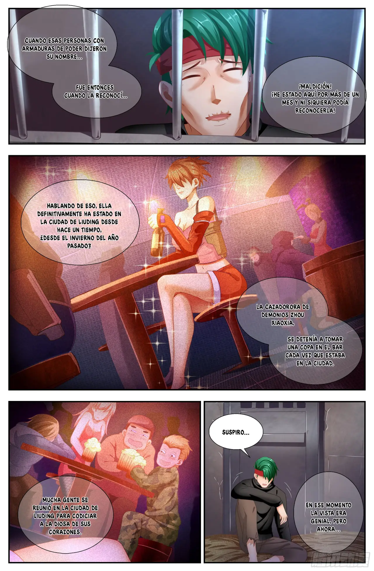 I have Always Thought So (2020) - Capítulo 146 - Página 14 - LectorTMOo