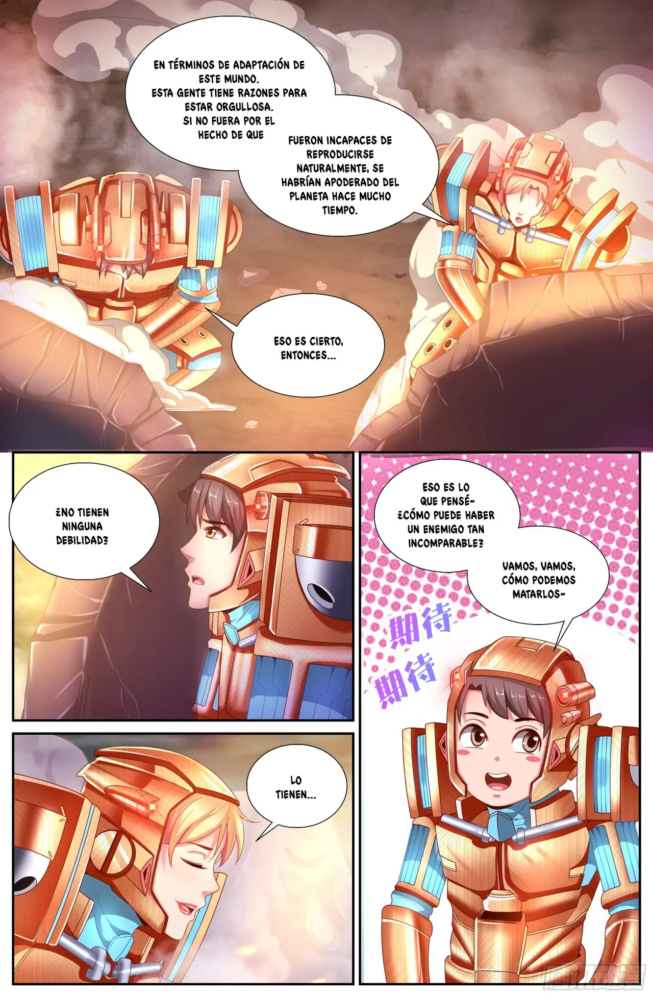 I have Always Thought So (2020) - Capítulo 147 - Página 8 - LectorTMOo
