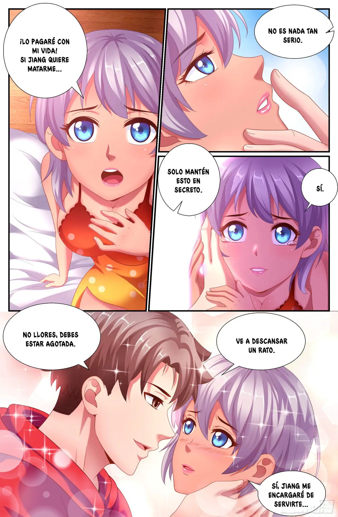 I have Always Thought So (2020) - Capítulo 151 - Página 7 - LectorTMOo