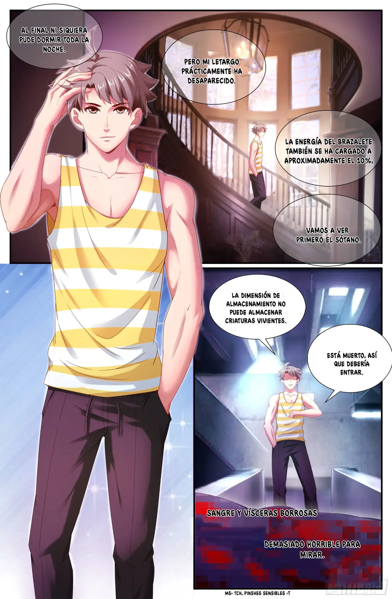I have Always Thought So (2020) - Capítulo 151 - Página 10 - LectorTMOo