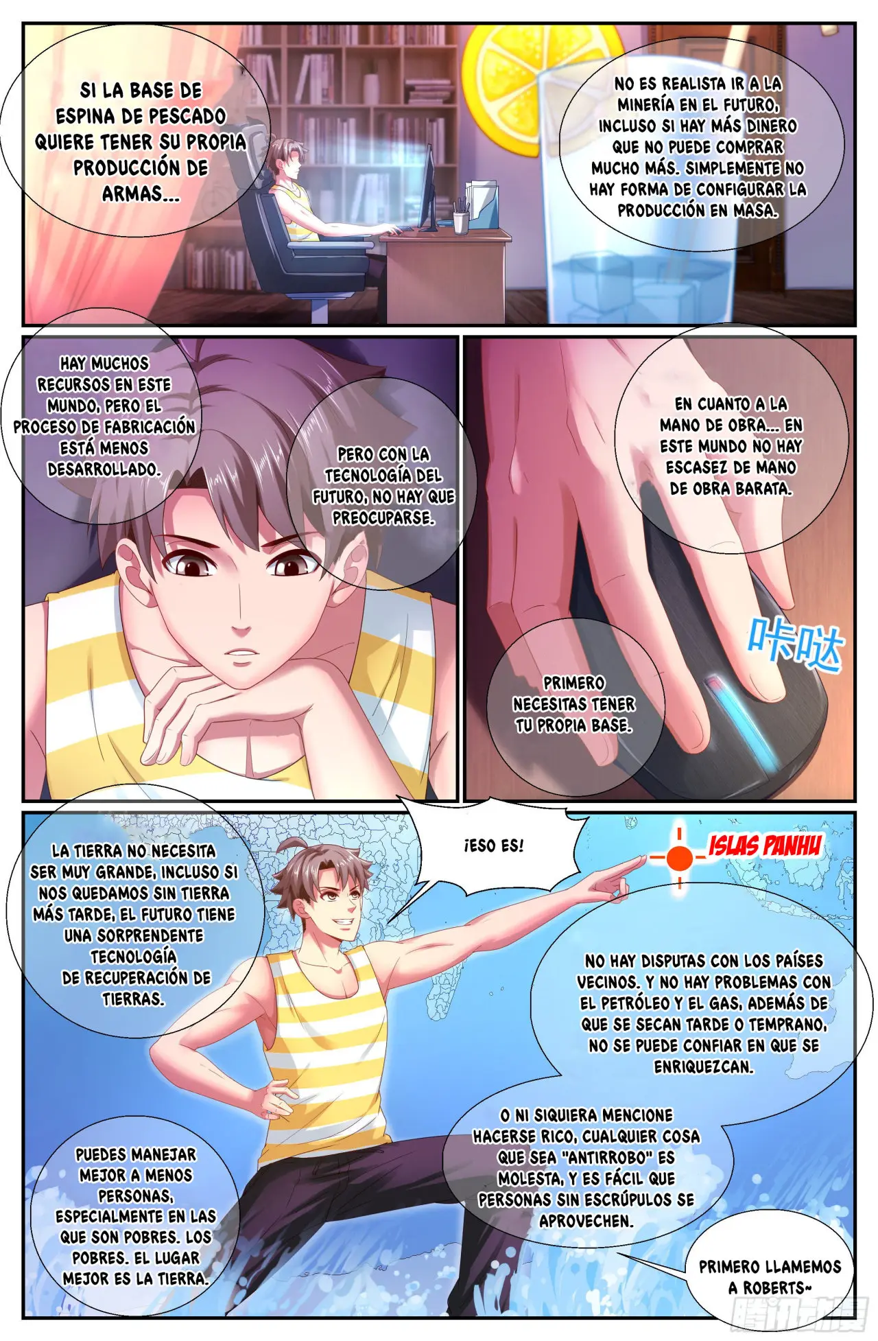 I have Always Thought So (2020) - Capítulo 152 - Página 3 - LectorTMOo