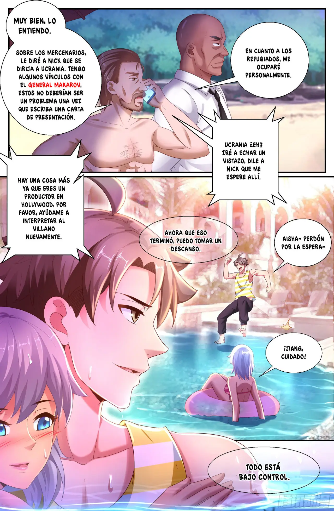 I have Always Thought So (2020) - Capítulo 152 - Página 8 - LectorTMOo