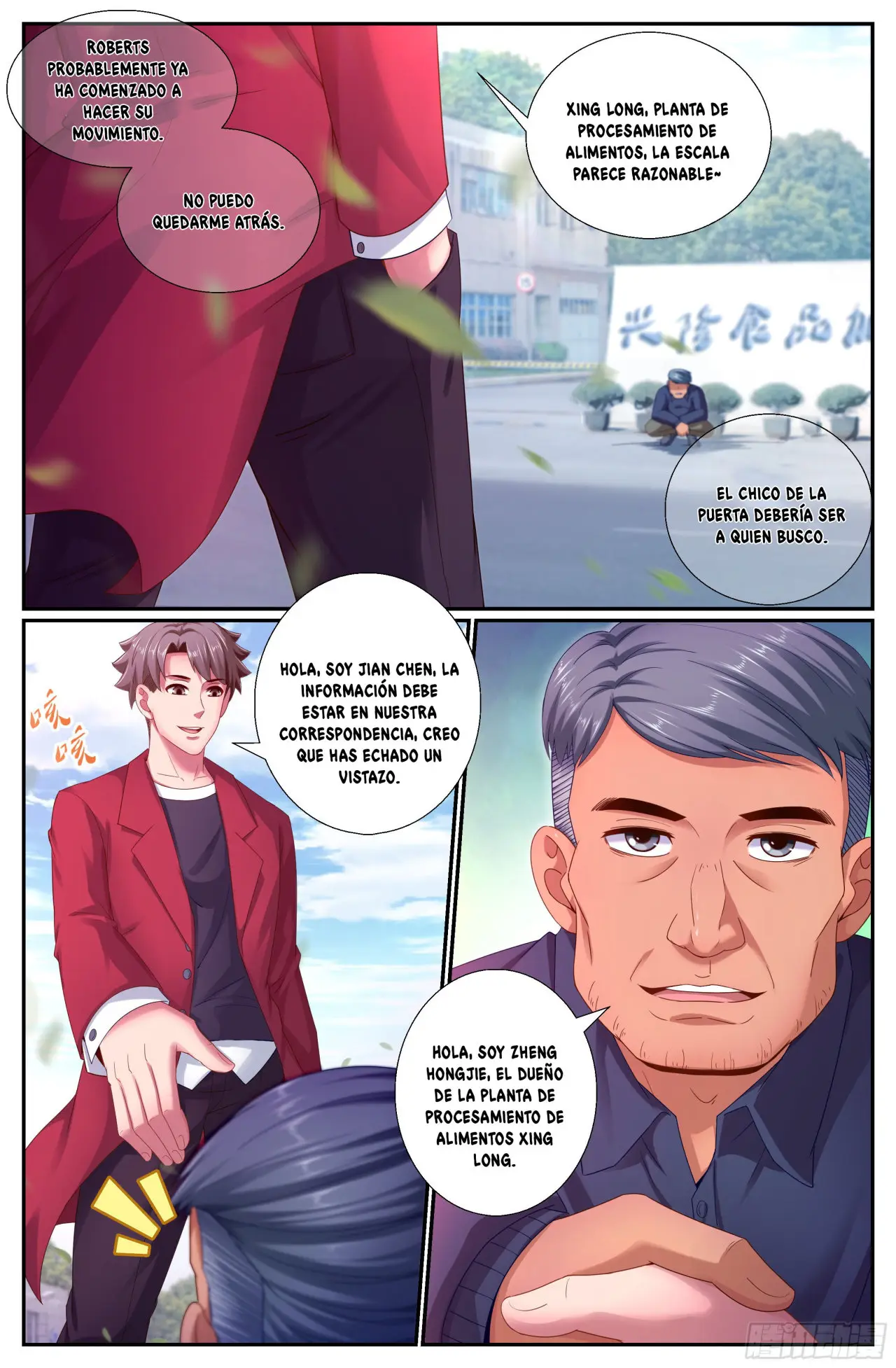 I have Always Thought So (2020) - Capítulo 152 - Página 10 - LectorTMOo