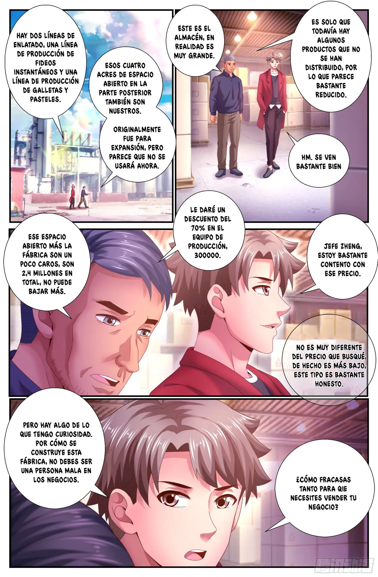 I have Always Thought So (2020) - Capítulo 152 - Página 11 - LectorTMOo