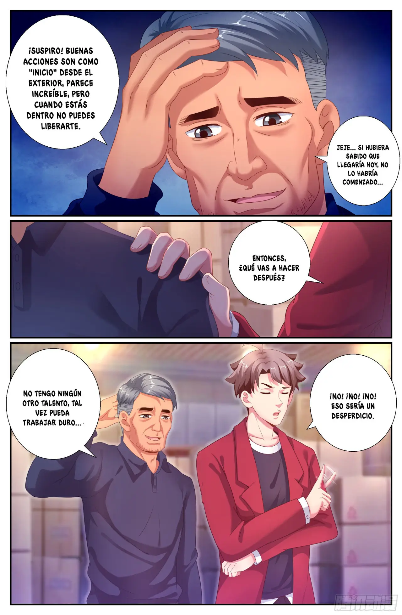 I have Always Thought So (2020) - Capítulo 152 - Página 13 - LectorTMOo