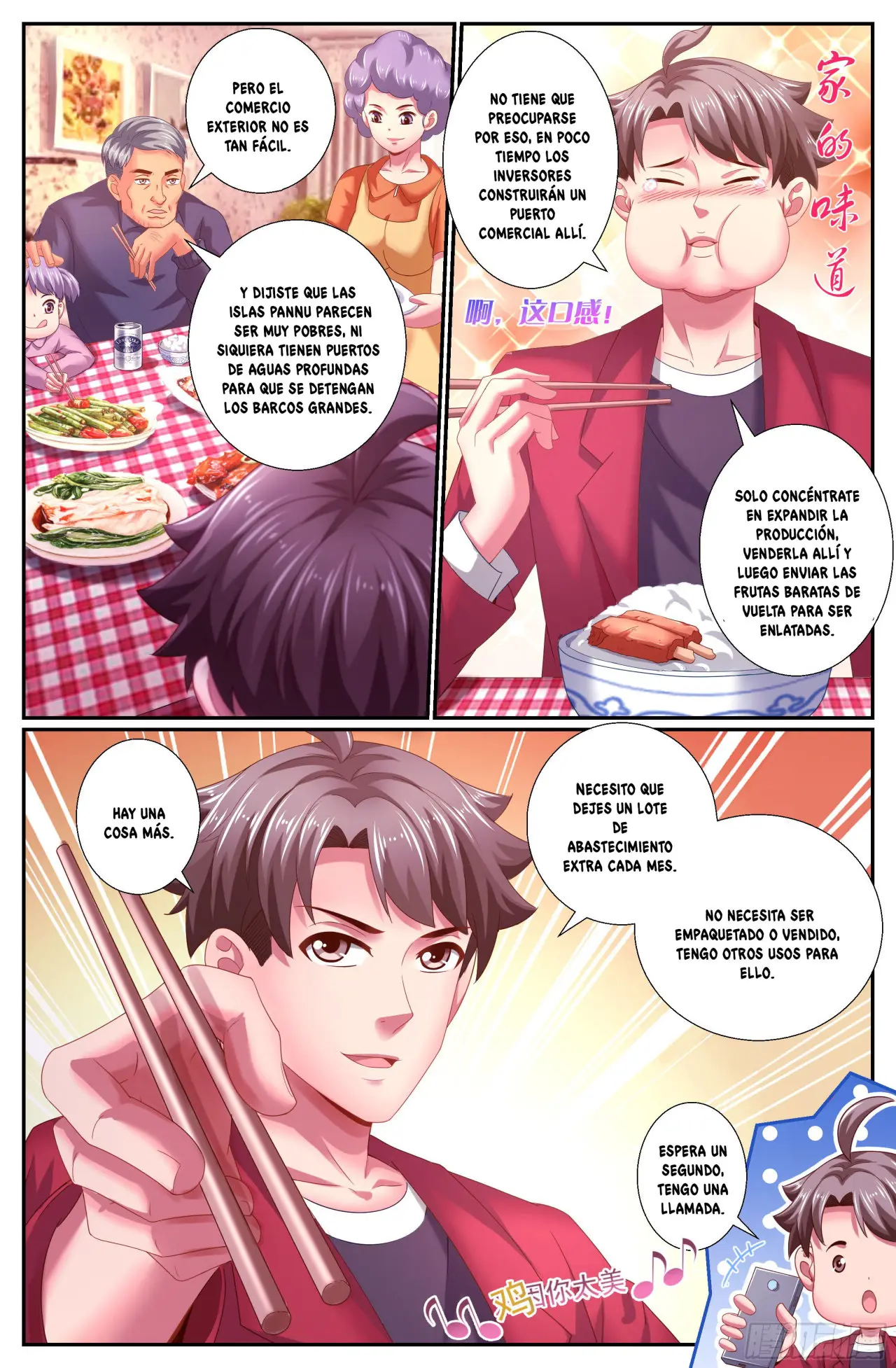 I have Always Thought So (2020) - Capítulo 153 - Página 4 - LectorTMOo