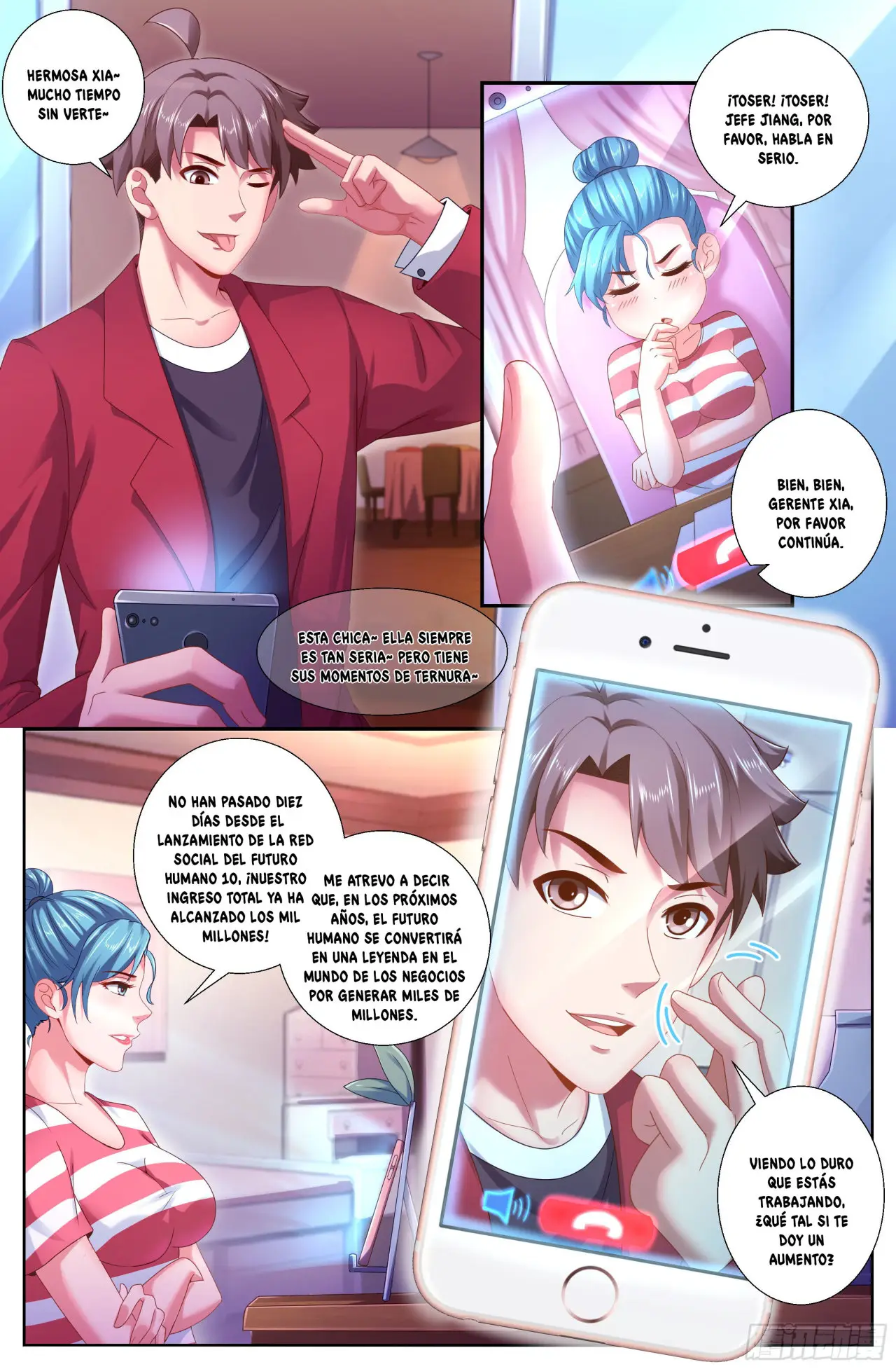 I have Always Thought So (2020) - Capítulo 153 - Página 5 - LectorTMOo
