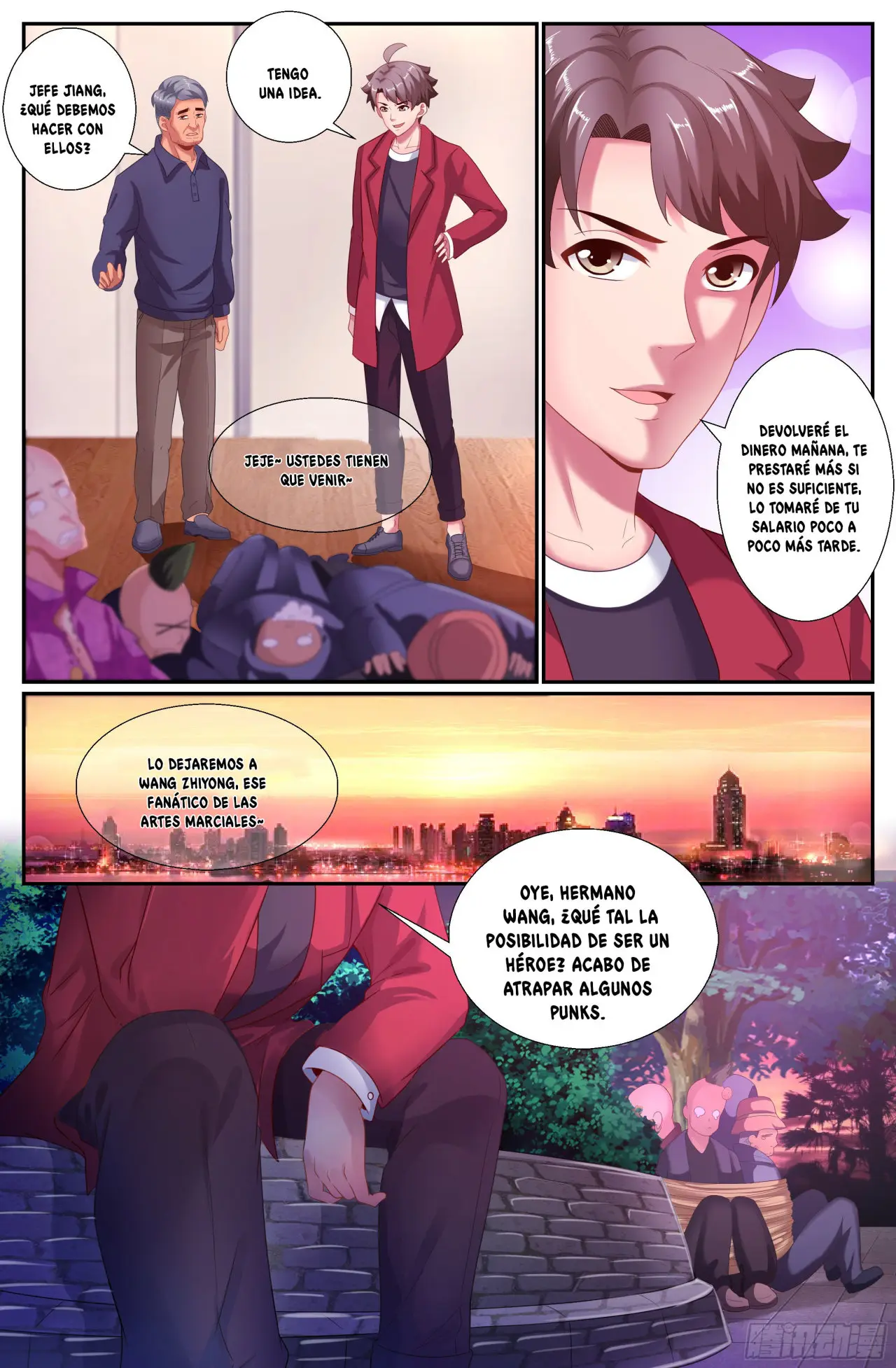 I have Always Thought So (2020) - Capítulo 153 - Página 13 - LectorTMOo
