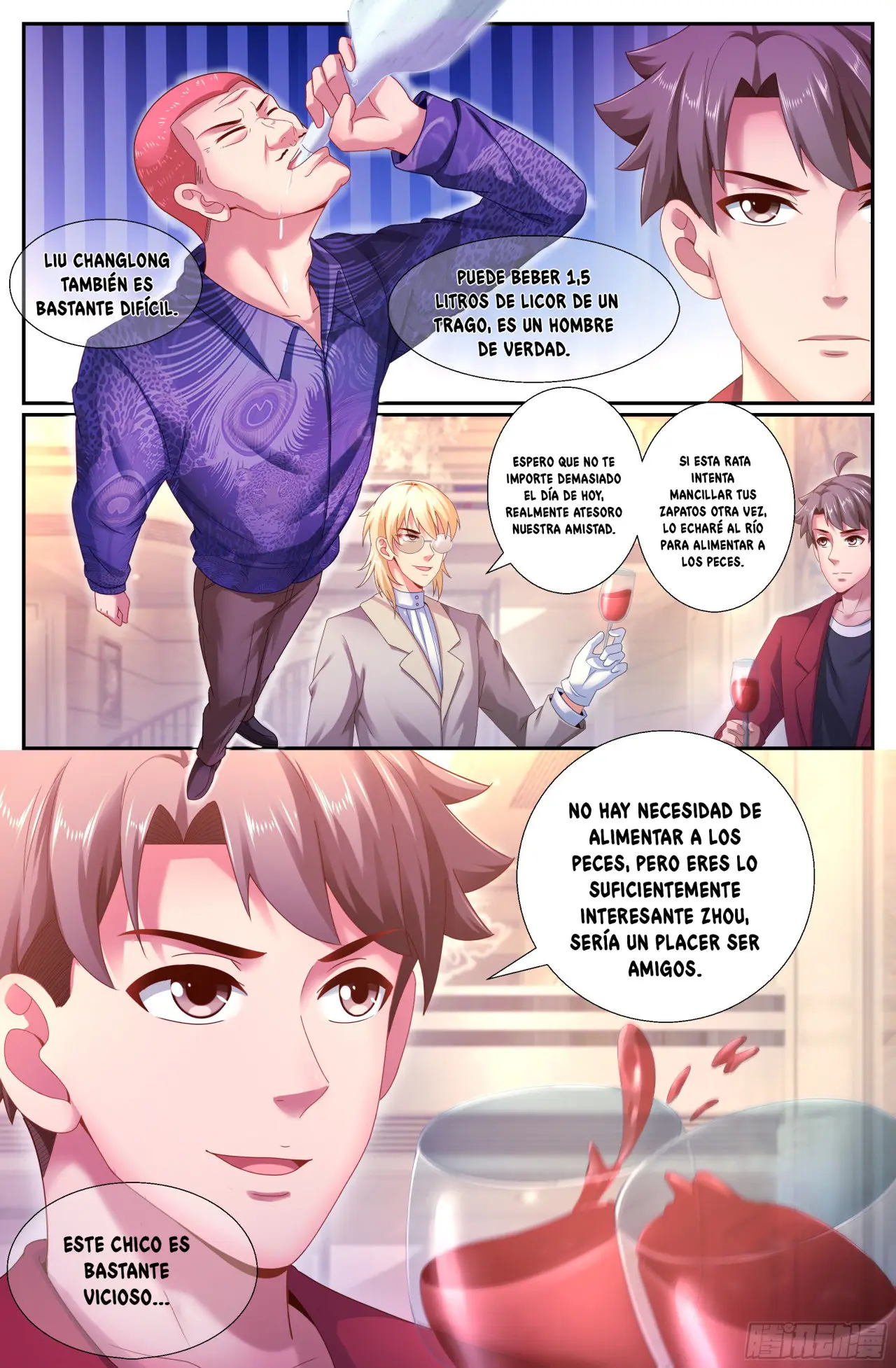 I have Always Thought So (2020) - Capítulo 154 - Página 12 - LectorTMOo