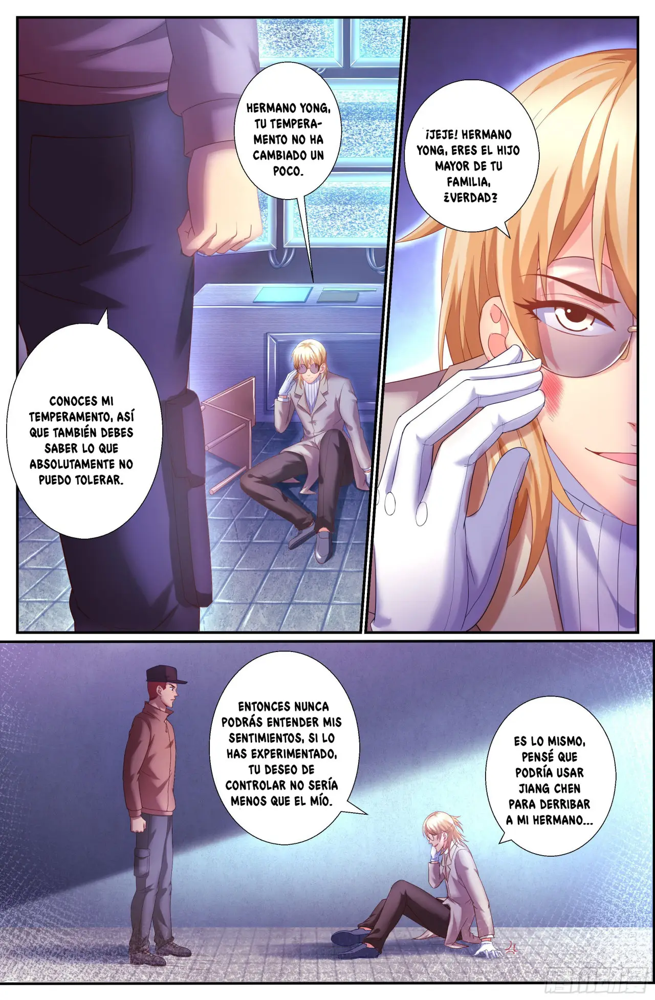 I have Always Thought So (2020) - Capítulo 155 - Página 9 - LectorTMOo