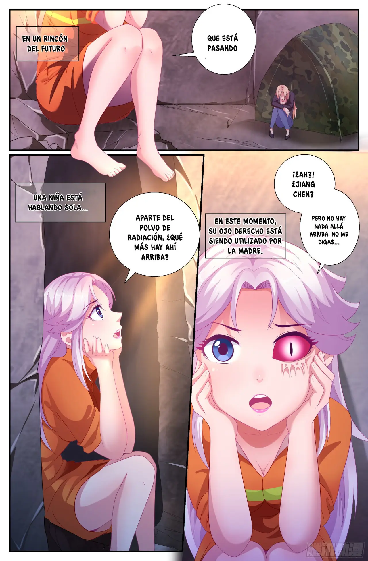 I have Always Thought So (2020) - Capítulo 155 - Página 14 - LectorTMOo