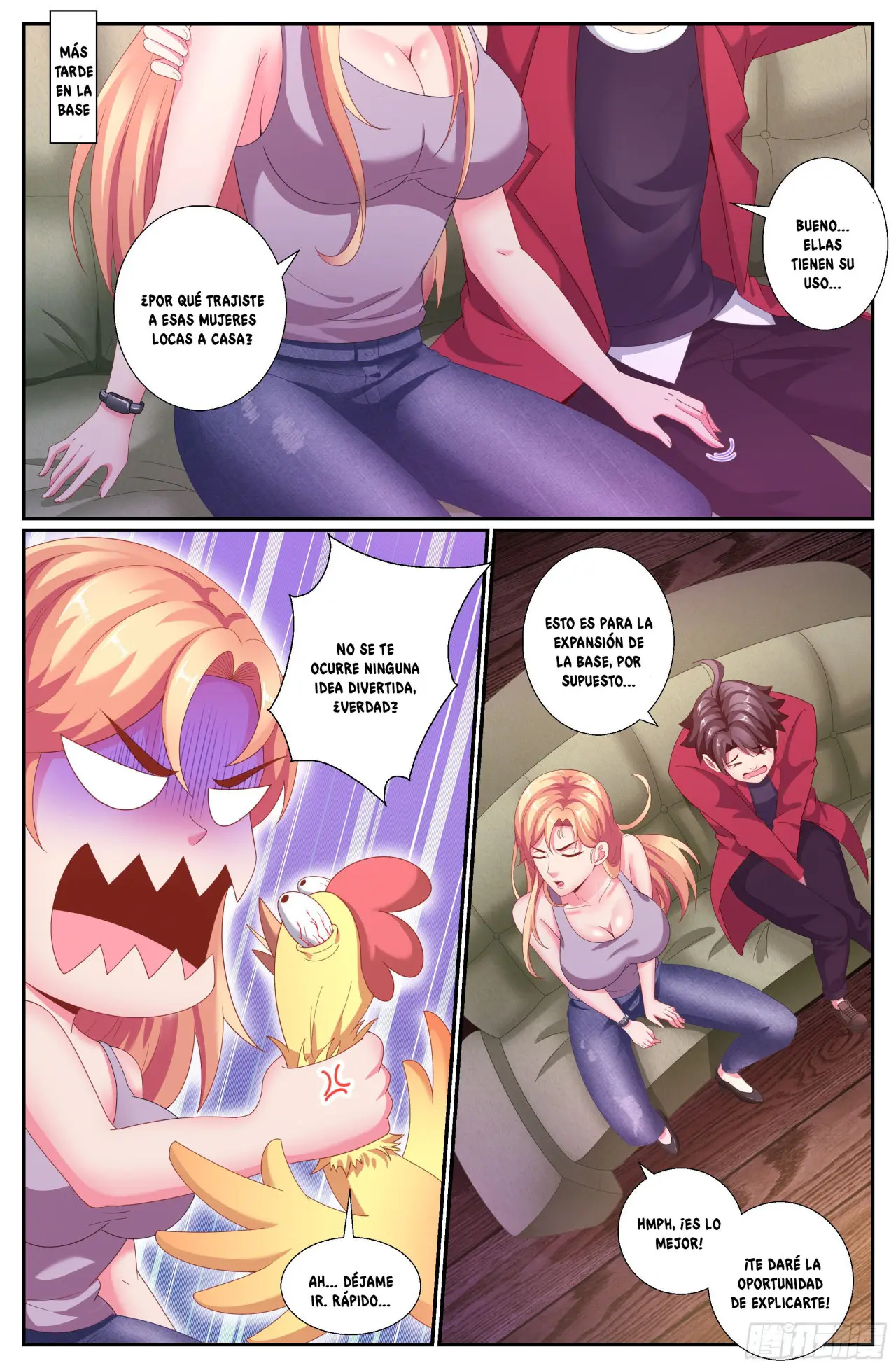 I have Always Thought So (2020) - Capítulo 157 - Página 8 - LectorTMOo