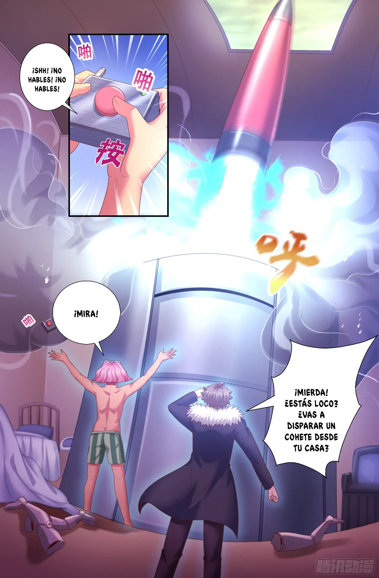 I have Always Thought So (2020) - Capítulo 159 - Página 4 - LectorTMOo