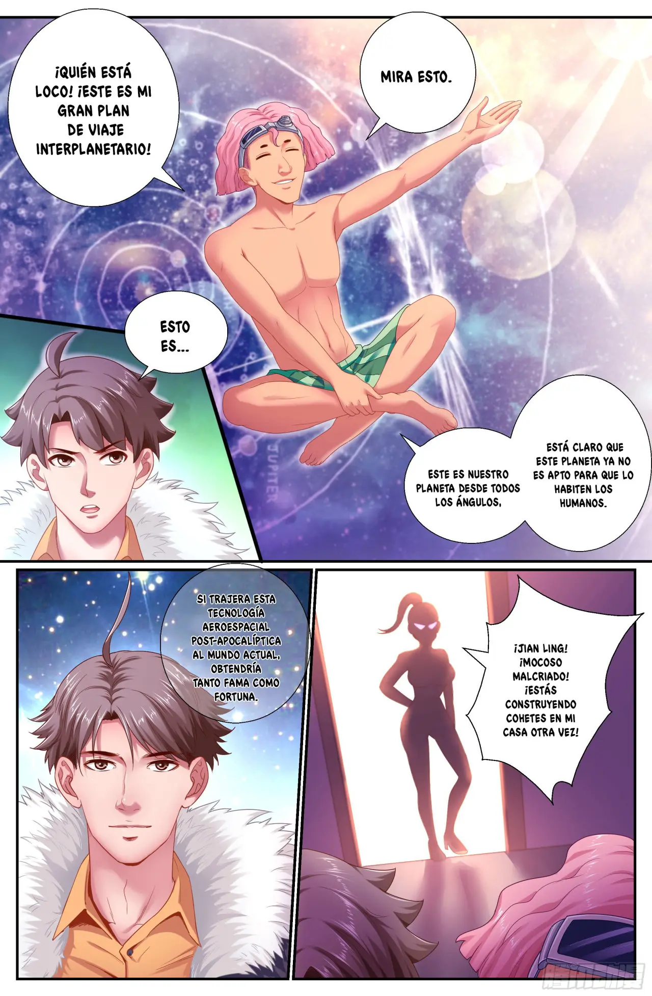 I have Always Thought So (2020) - Capítulo 159 - Página 5 - LectorTMOo