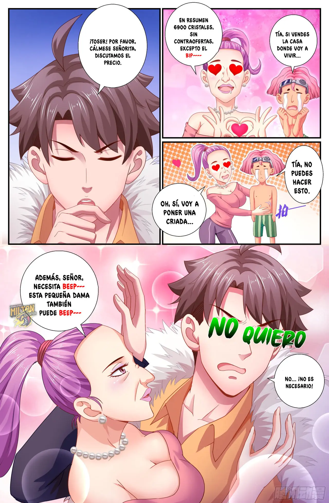 I have Always Thought So (2020) - Capítulo 159 - Página 7 - LectorTMOo