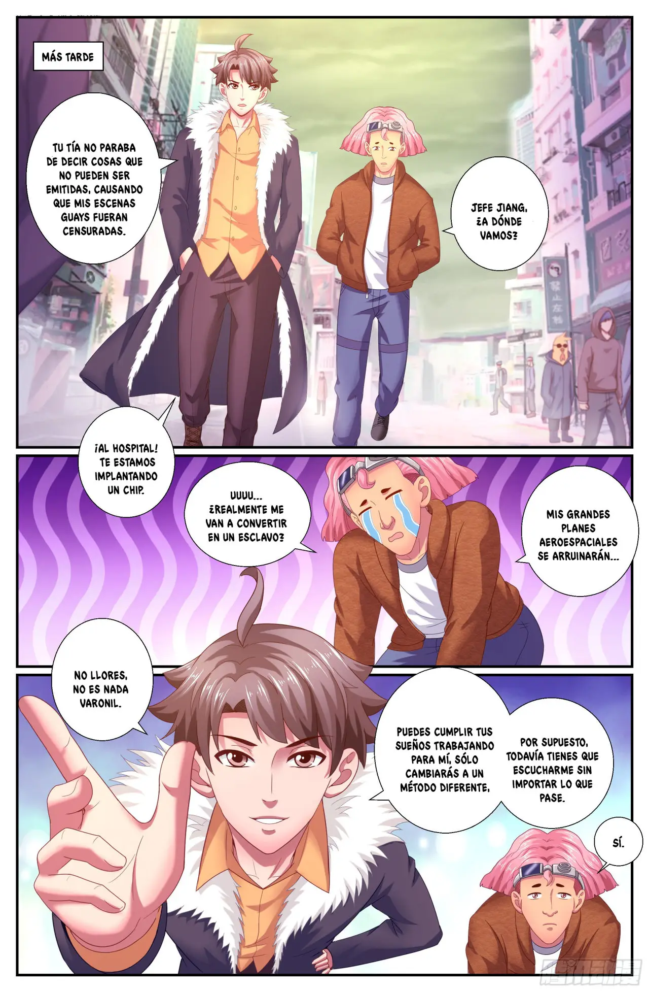 I have Always Thought So (2020) - Capítulo 159 - Página 8 - LectorTMOo
