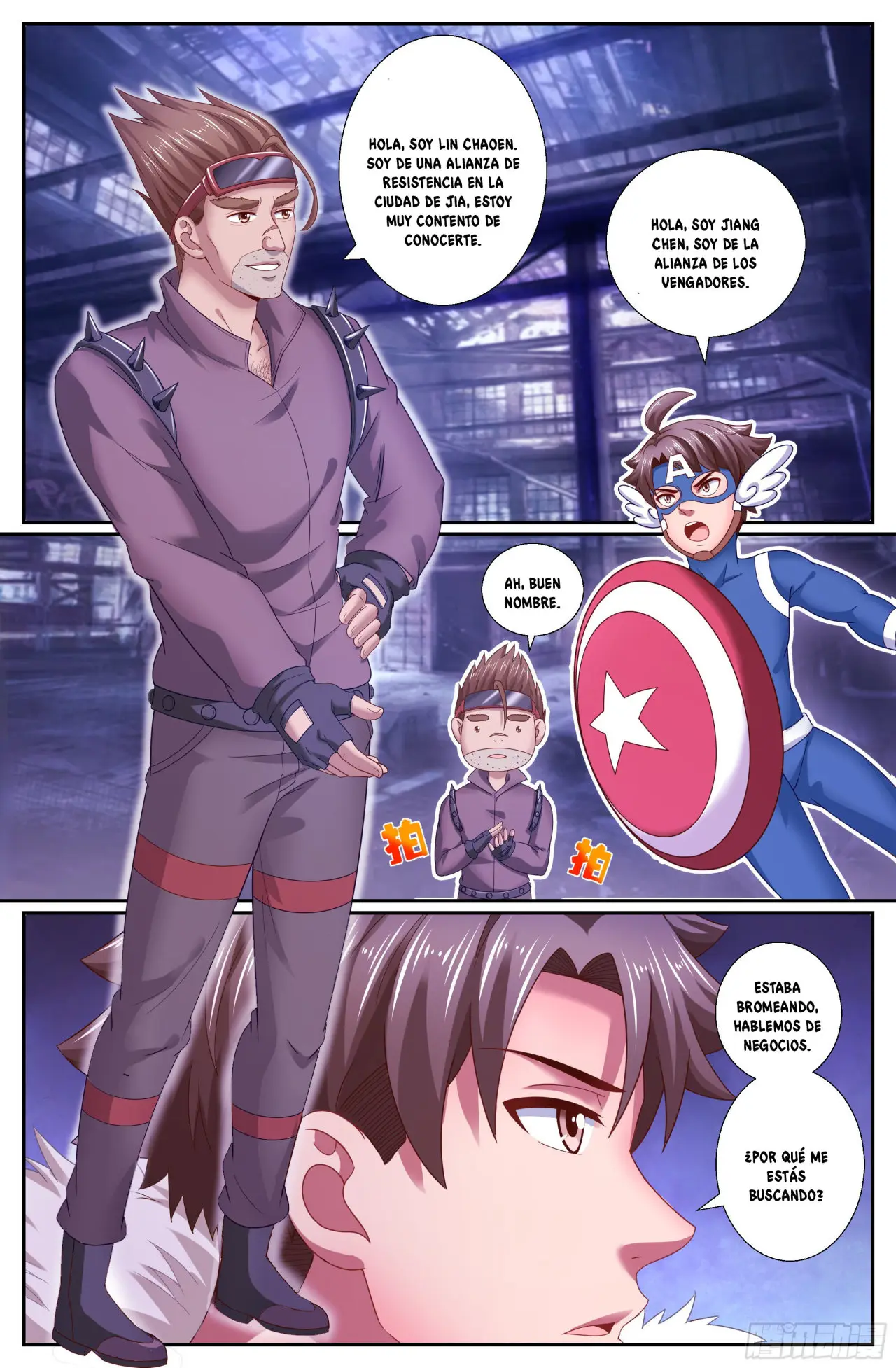 I have Always Thought So (2020) - Capítulo 160 - Página 13 - LectorTMOo