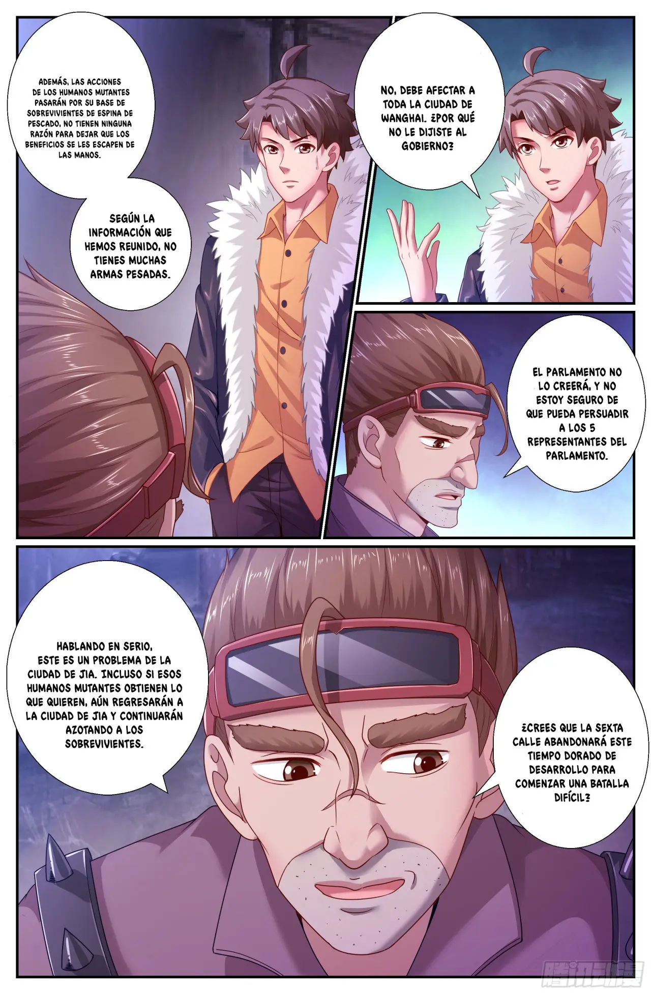 I have Always Thought So (2020) - Capítulo 161 - Página 4 - LectorTMOo