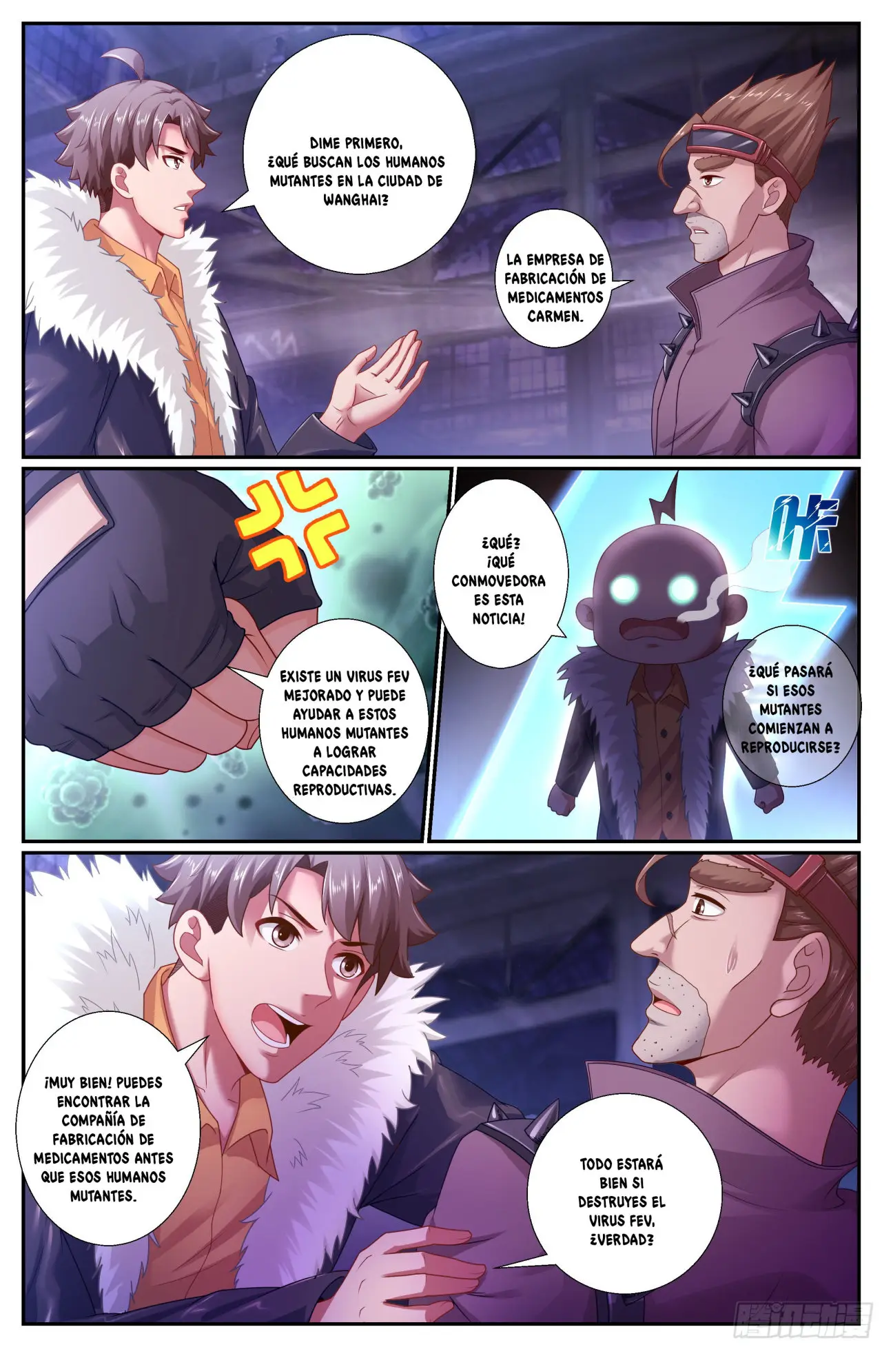 I have Always Thought So (2020) - Capítulo 161 - Página 5 - LectorTMOo
