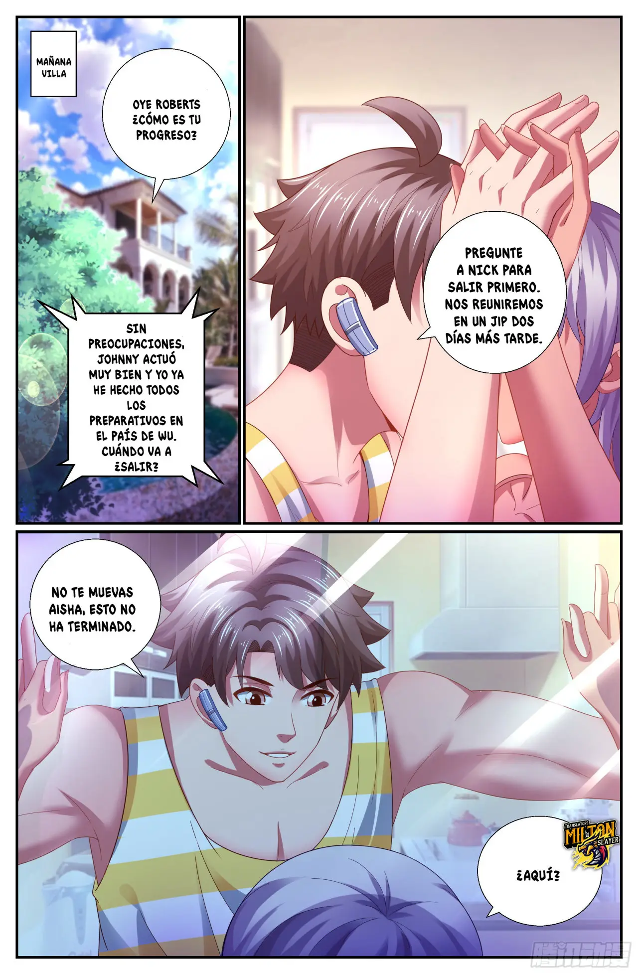 I have Always Thought So (2020) - Capítulo 162 - Página 3 - LectorTMOo